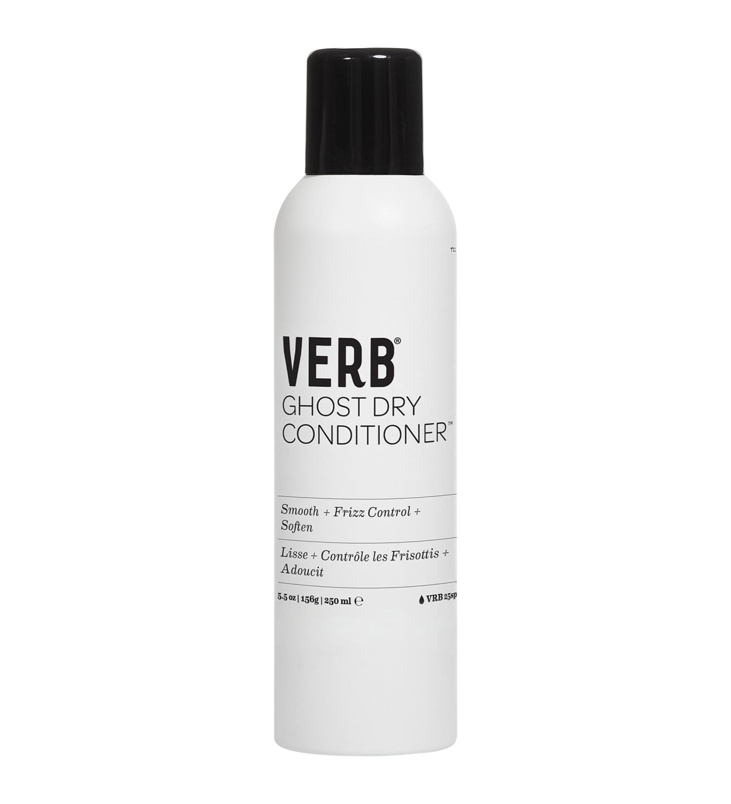 Shop Verb Ghost Dry Conditioning Oil - 5.5 oz/ 250 mL Online - Best Price & International Shipping - Buy Online on GoSupps.com