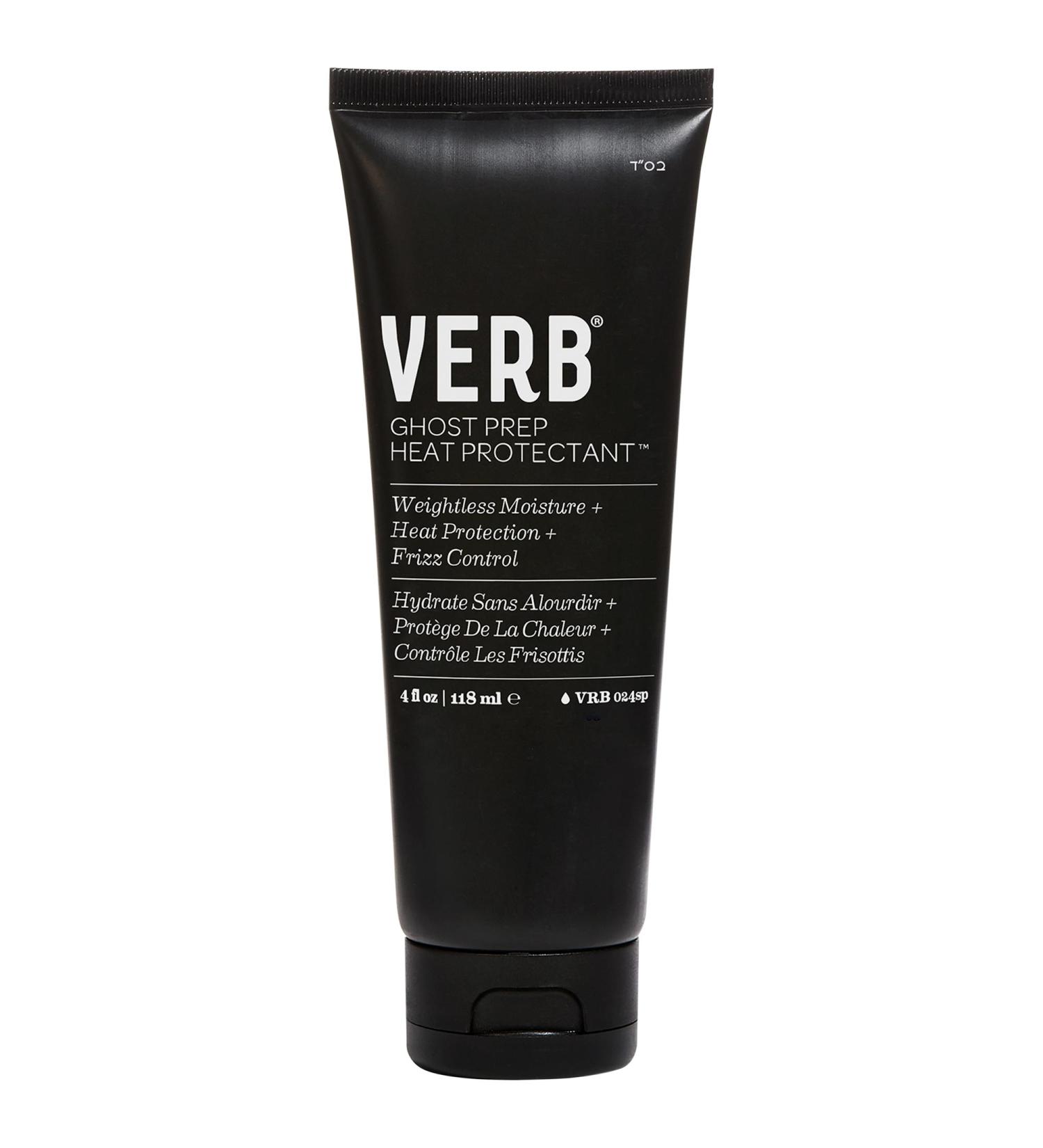 Shop Verb Ghost Prep with Heat Protectant - 4 oz/ 118 mL Online - Best Price & International Shipping - Buy Online on GoSupps.com