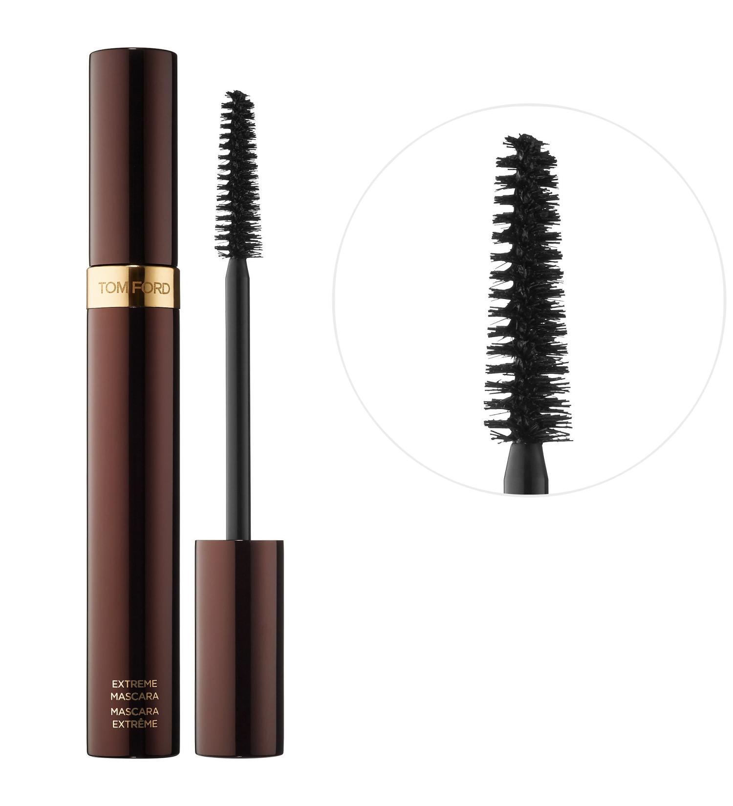 TOM FORD Extreme Mascara - .27 oz/ 8 mL 01 Raven - black