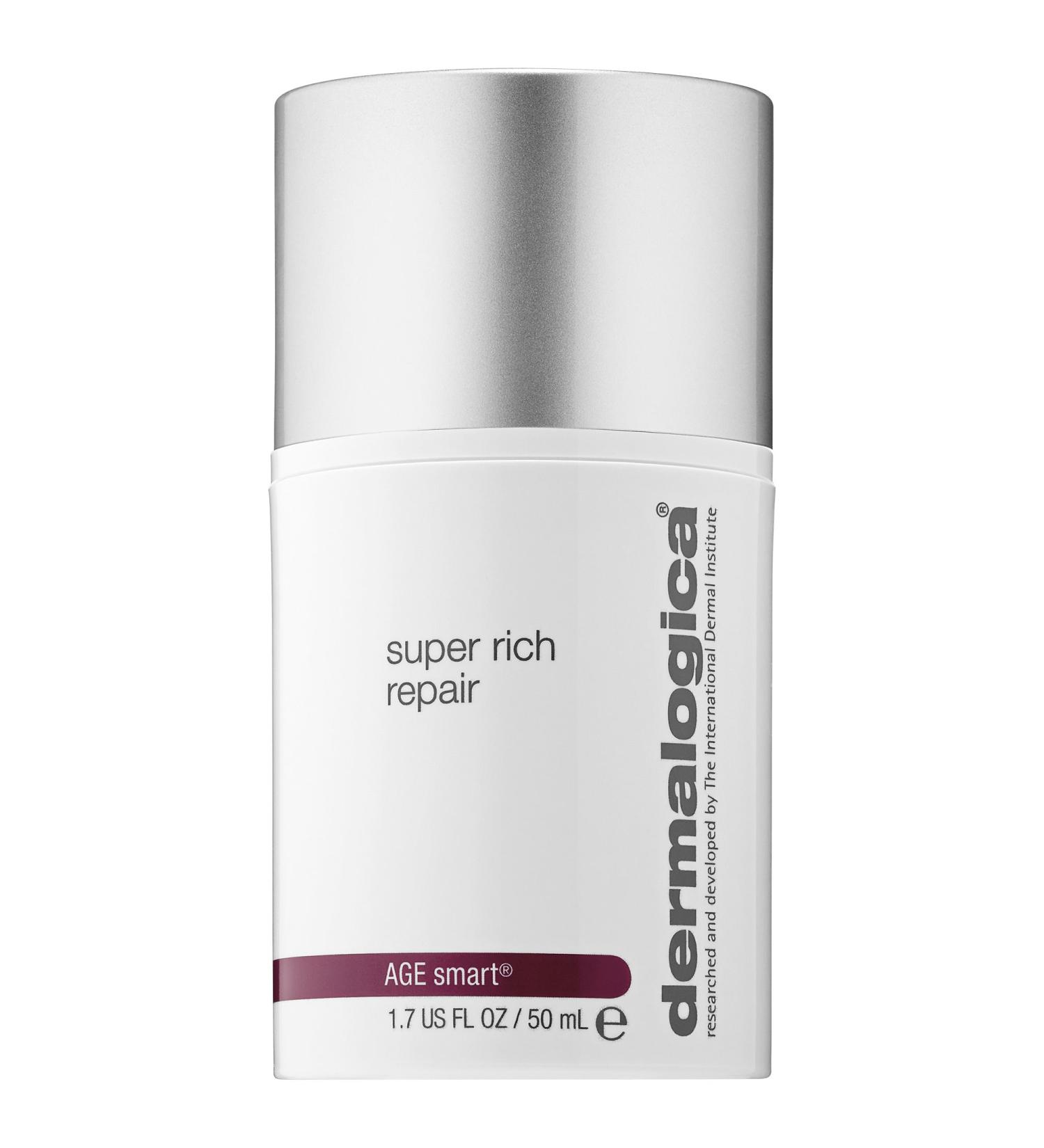 Shop Dermalogica Super Rich Repair Moisturizer - 1.7 oz/ 50 mL Online - Best Price & International Shipping - Buy Online on GoSupps.com