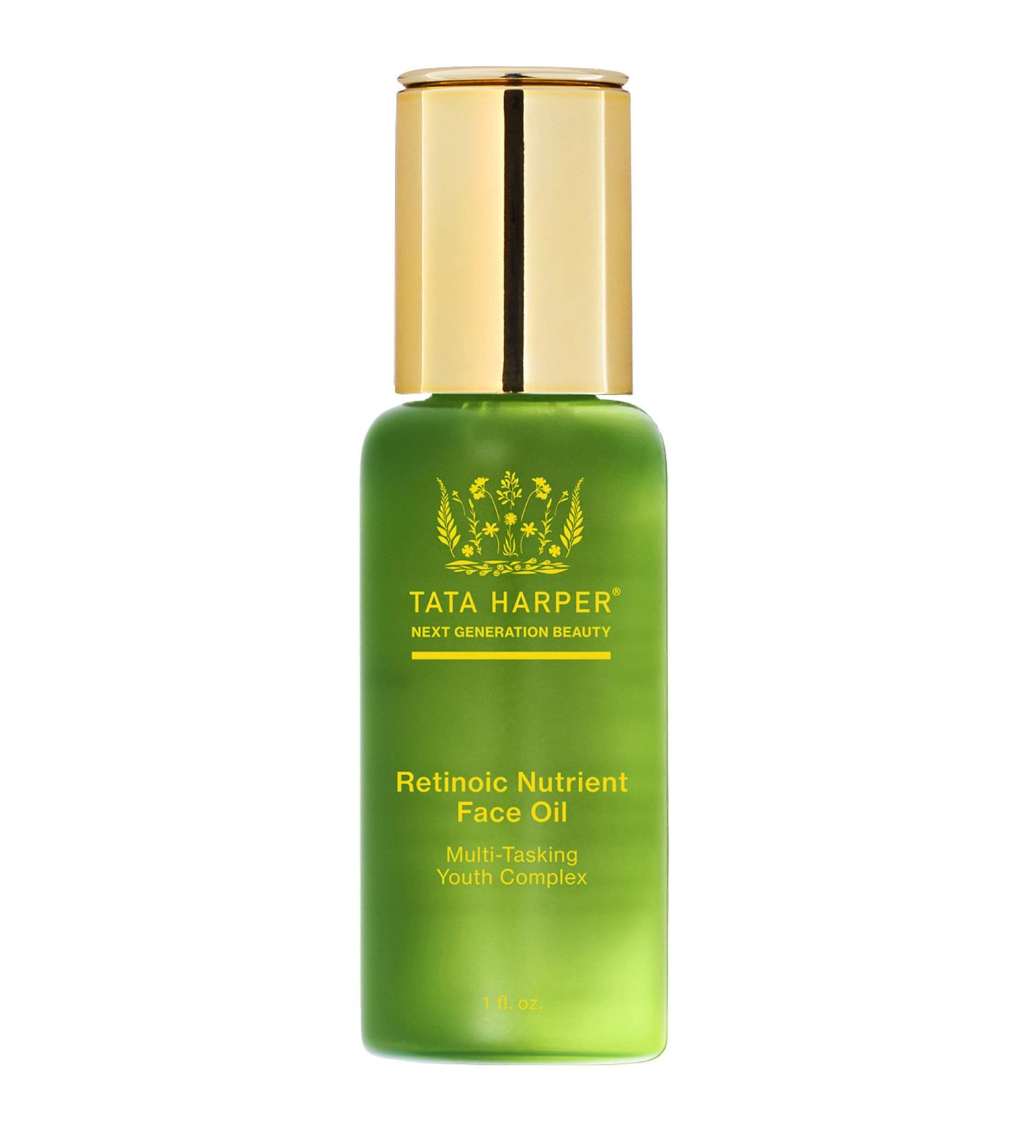Tata Harper Retinol Face Oil with Vitamin A for Anti-Aging and Brightening - 1 oz/ 30 mL