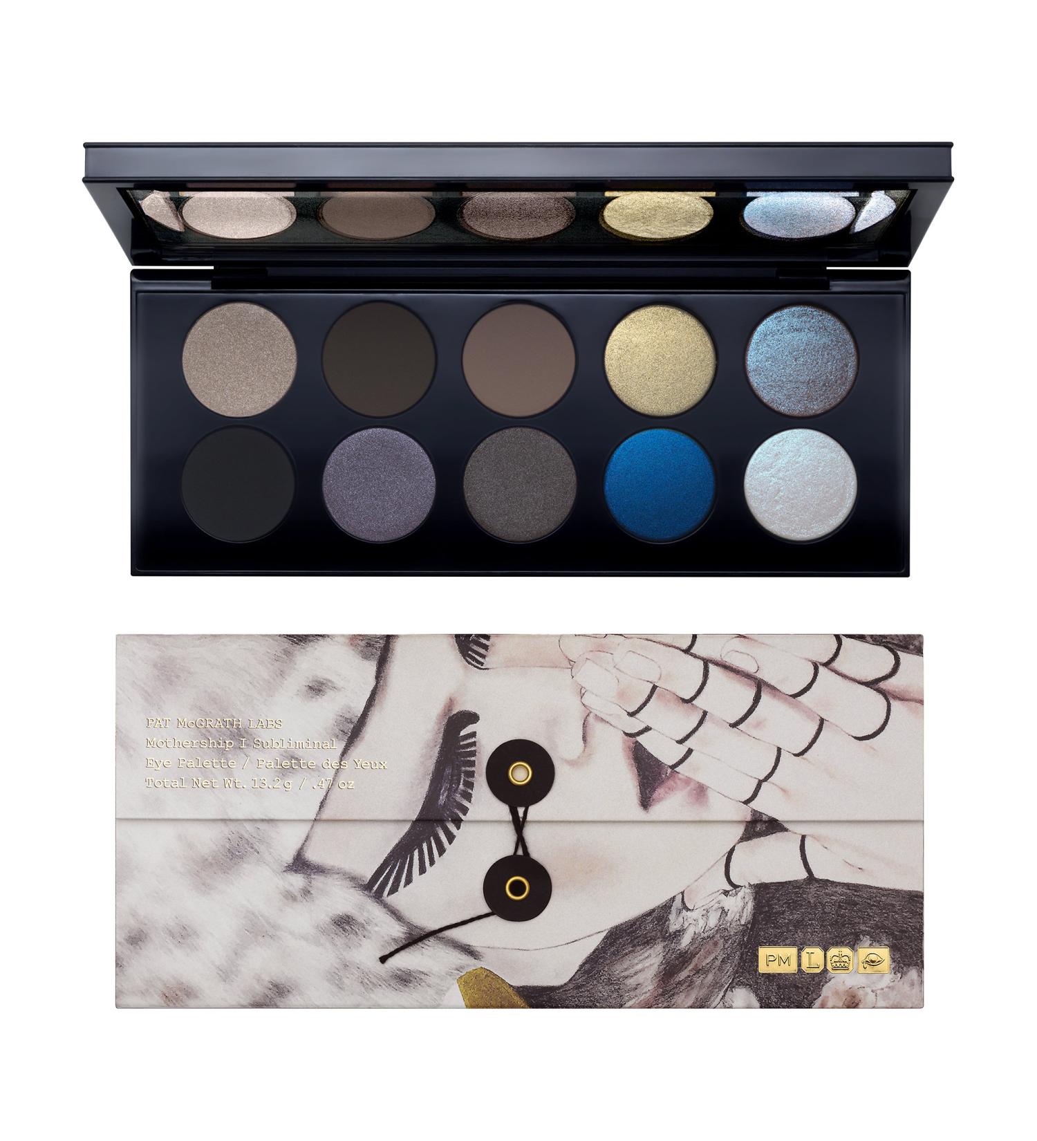 Shop PAT McGRATH LABS Mothership I Eyeshadow Palette - Subliminal Online - Best Price & International Shipping - Buy Online on GoSupps.com