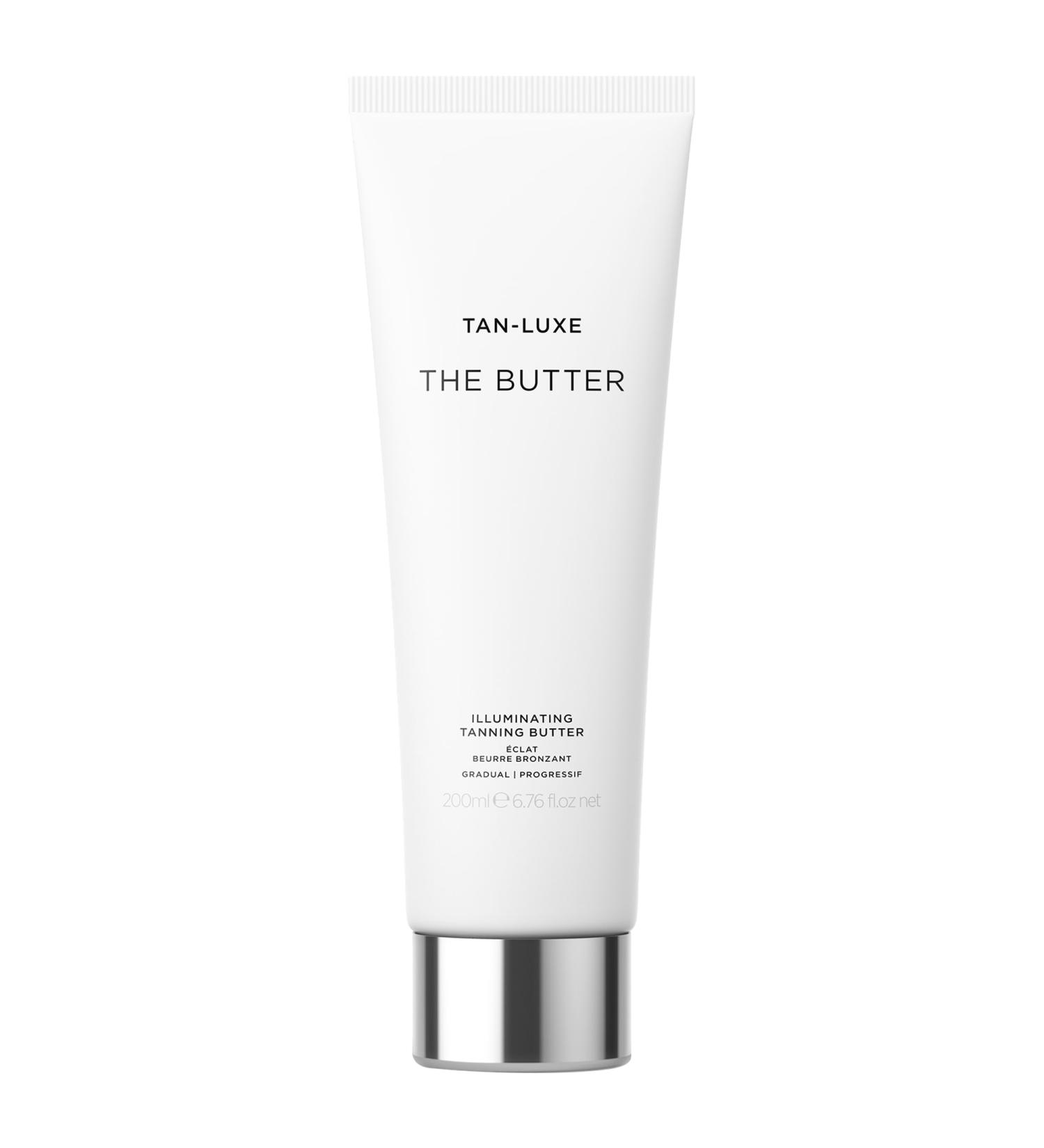Shop TAN-LUXE THE BUTTER Illuminating Tanning Butter - 6.76 oz/ 200 mL Online - Best Price & International Shipping - Buy Online on GoSupps.com