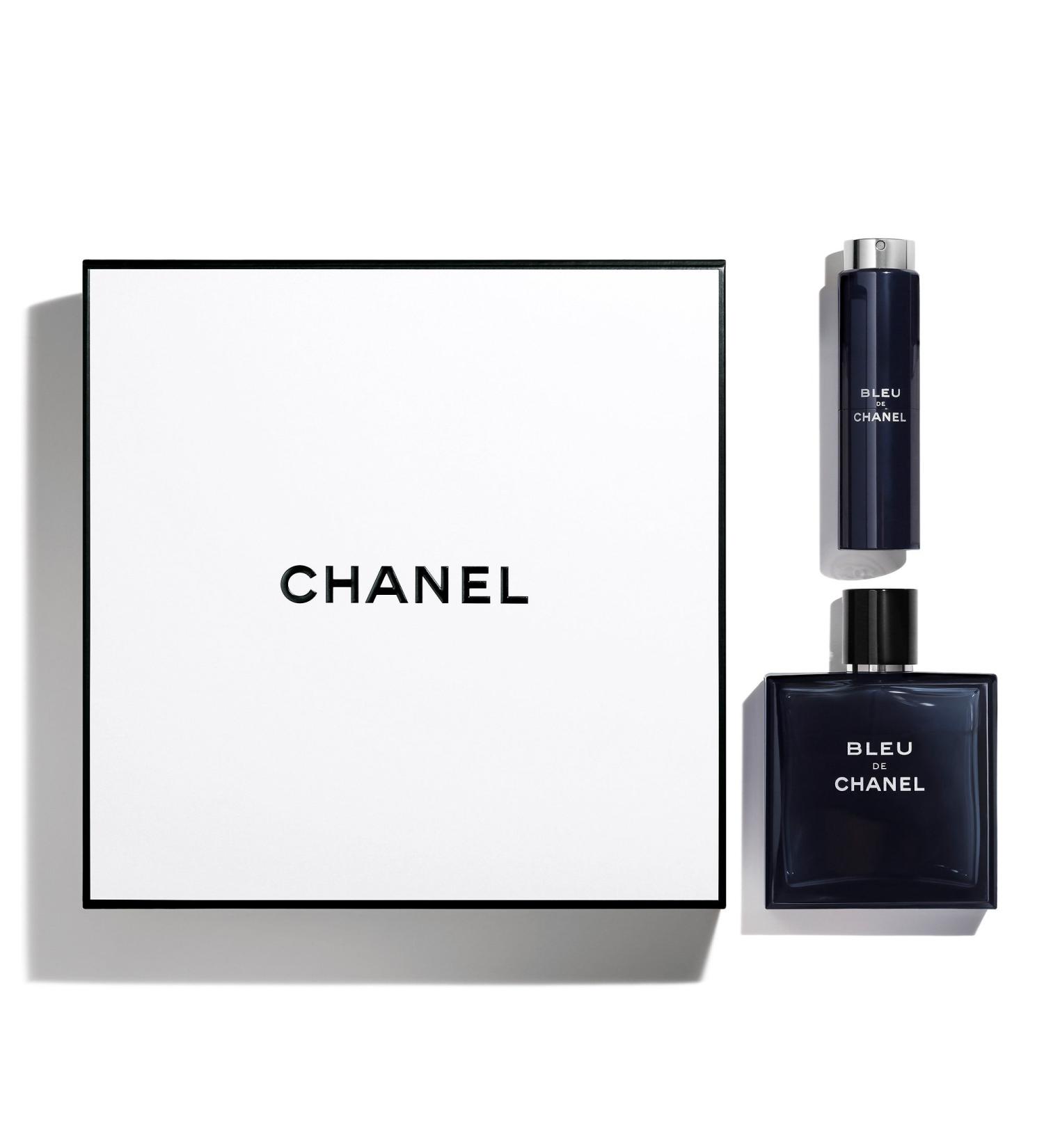 CHANEL BLEU DE CHANEL Eau de Toilette Travel Spray Gift Set
