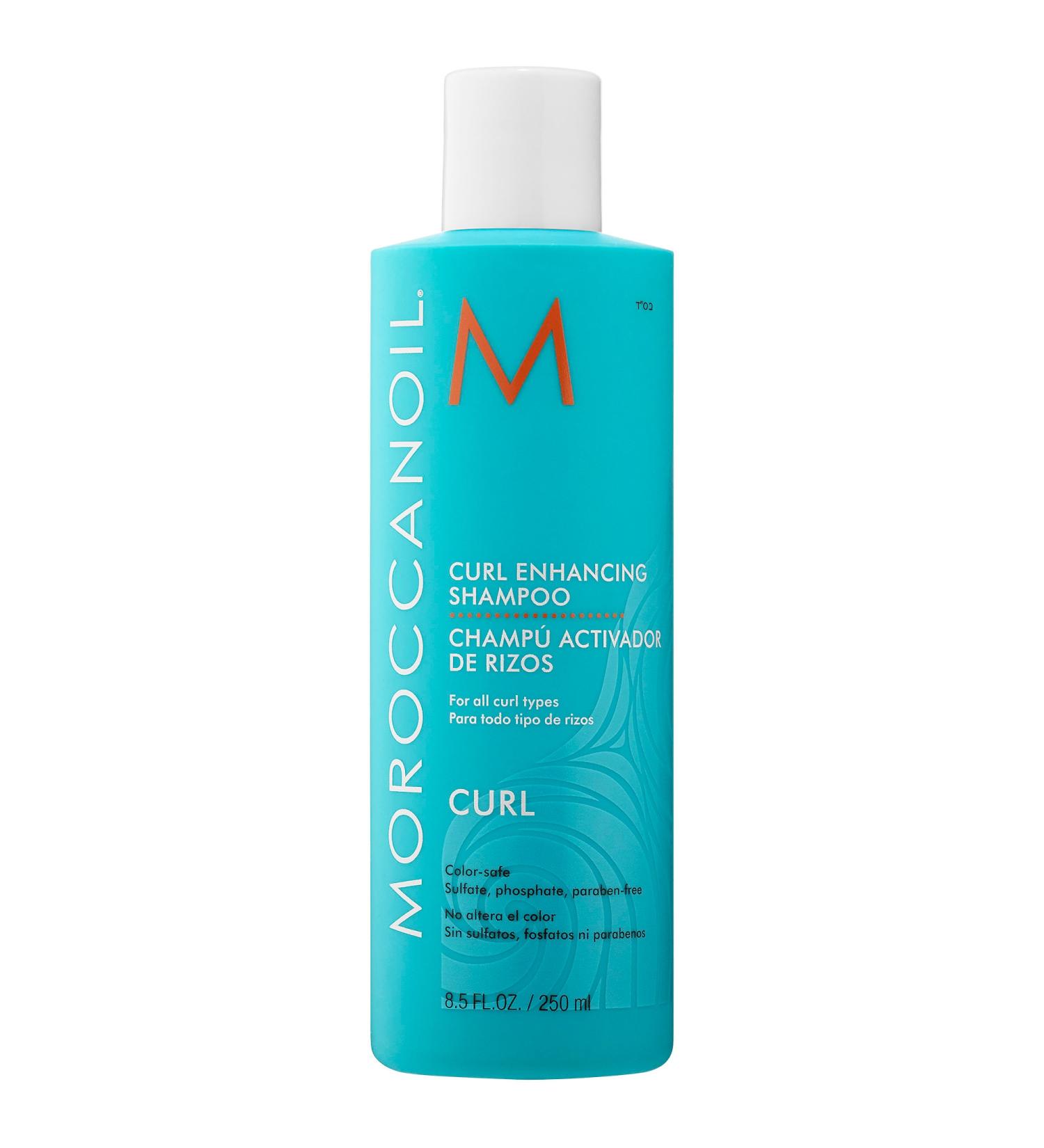Moroccanoil Curl Enhancing Shampoo - 8.5 oz/ 250 mL