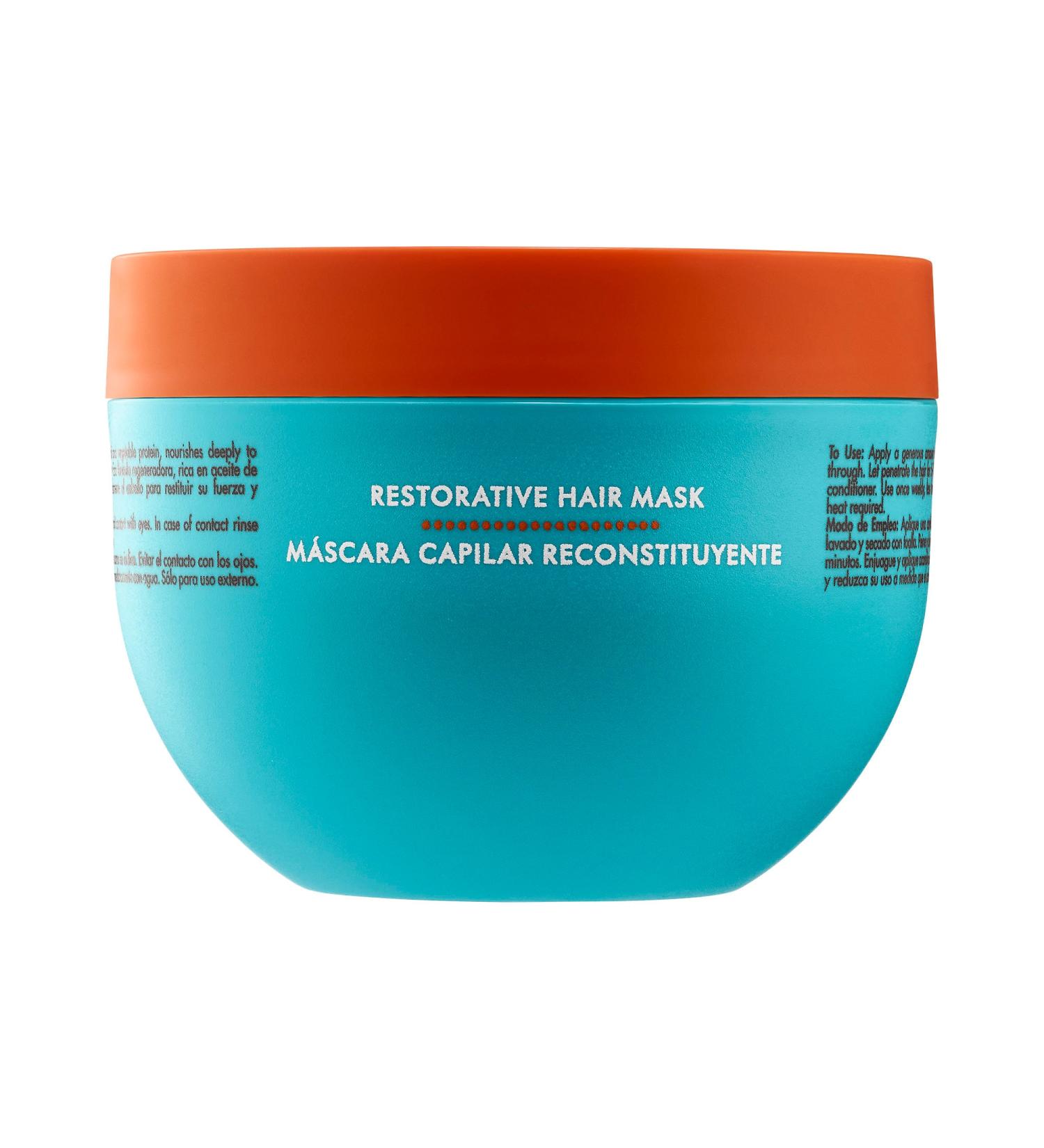Shop Moroccanoil Restorative Hair Mask - 8.5 oz/ 250 mL Online - Best Price & International Shipping - Buy Online on GoSupps.com