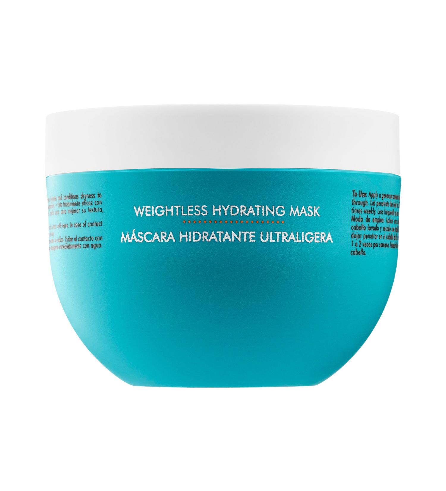 Shop Moroccanoil Weightless Hydrating Mask - 8.5 oz/ 250 mL Online - Best Price & International Shipping - Buy Online on GoSupps.com