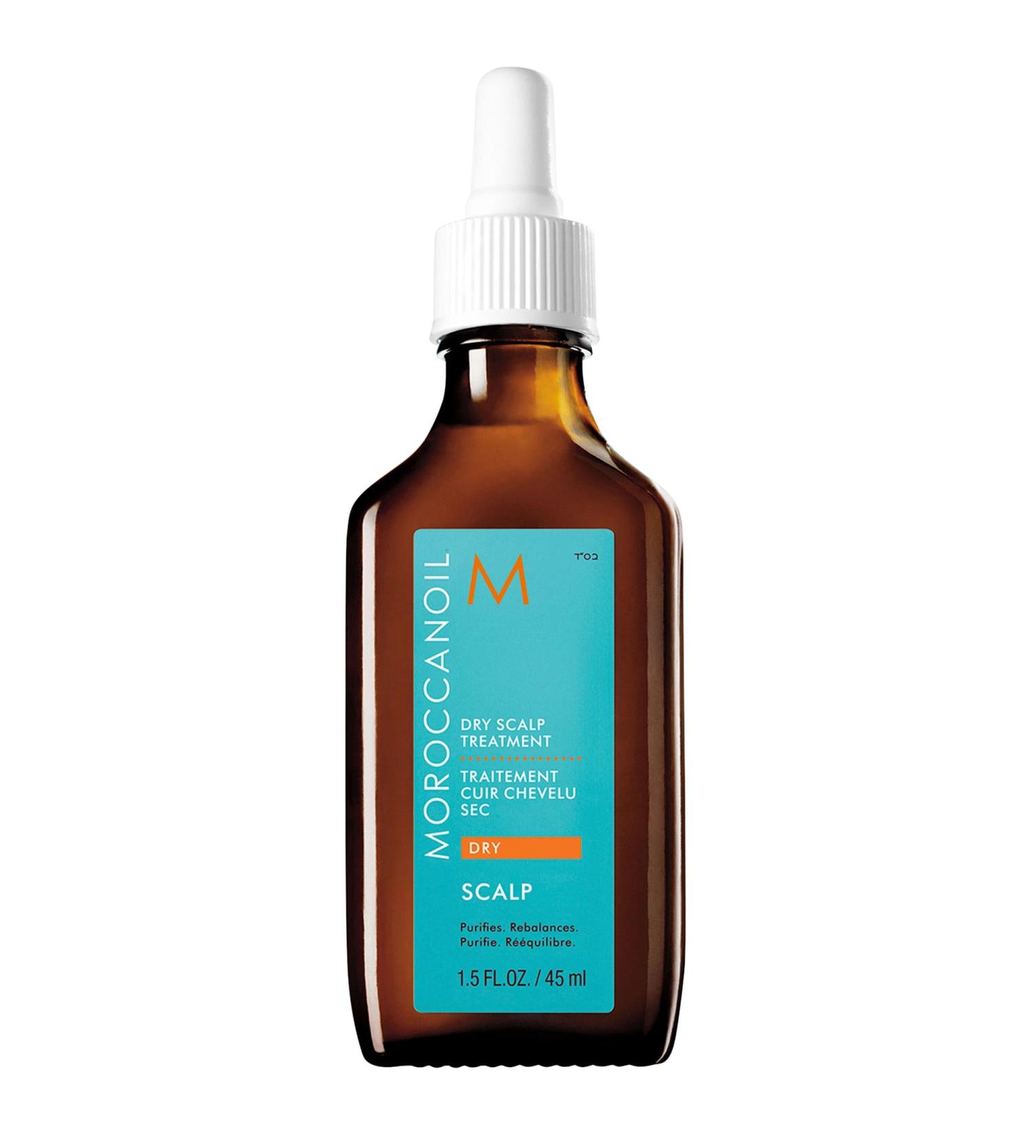 Shop Moroccanoil Dry Scalp Treatment - 1.5 oz/ 45 mL Online - Best Price & International Shipping - Buy Online on GoSupps.com