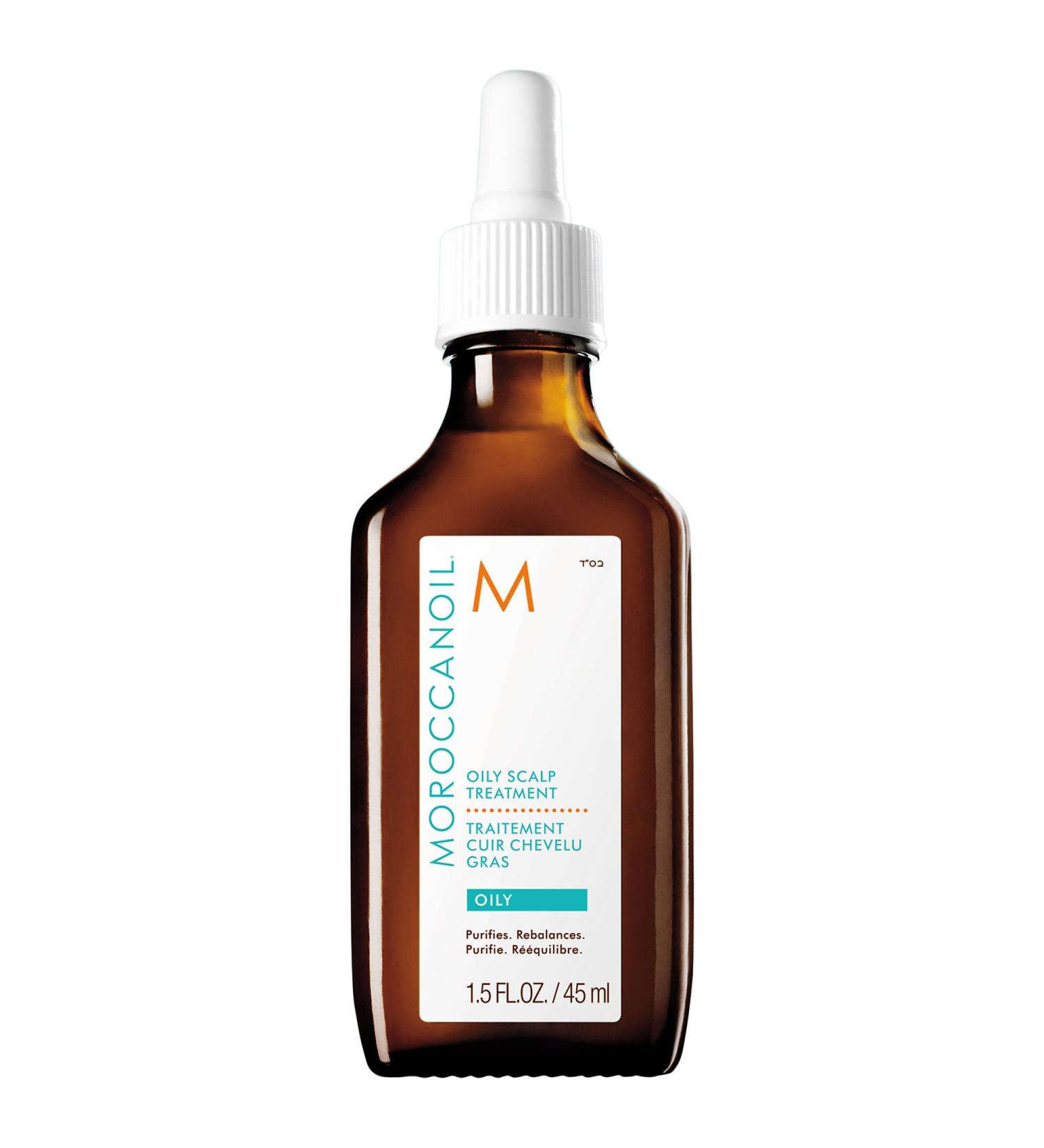 Shop Moroccanoil Oily Scalp Treatment - 1.5 oz/ 45 mL Online - Best Price & International Shipping - Buy Online on GoSupps.com