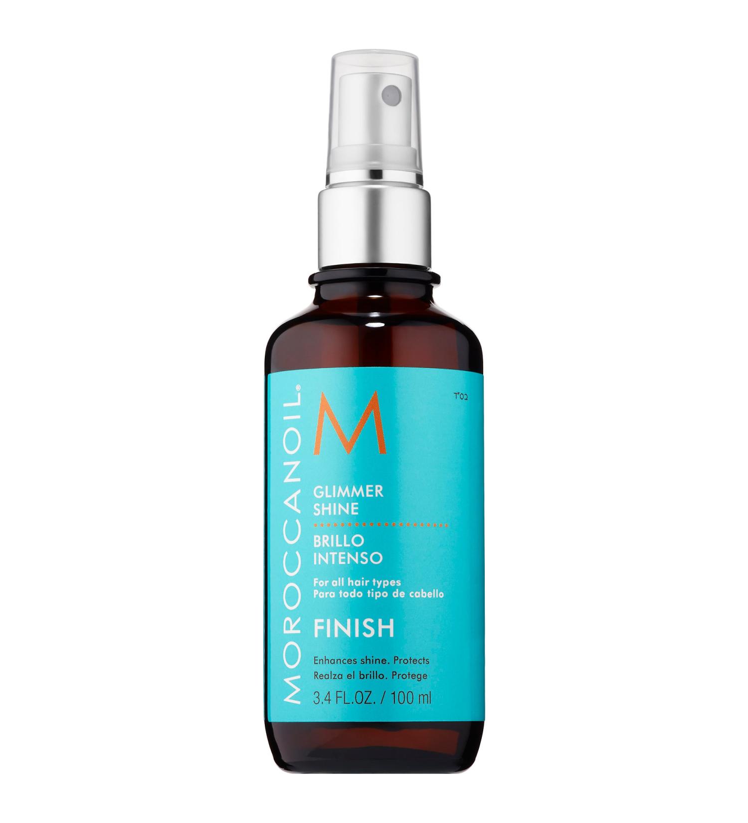 Shop Moroccanoil Glimmer Shine - 3.4 oz/ 100 mL Online - Best Price & International Shipping - Buy Online on GoSupps.com