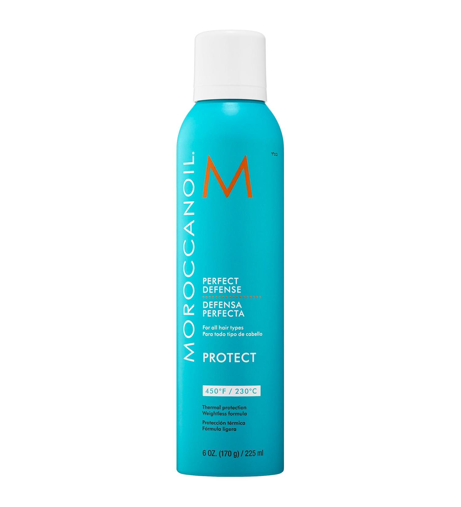 Shop Moroccanoil Perfect Defense Heat Protectant - 6 oz/ 225 mL Online - Best Price & International Shipping - Buy Online on GoSupps.com