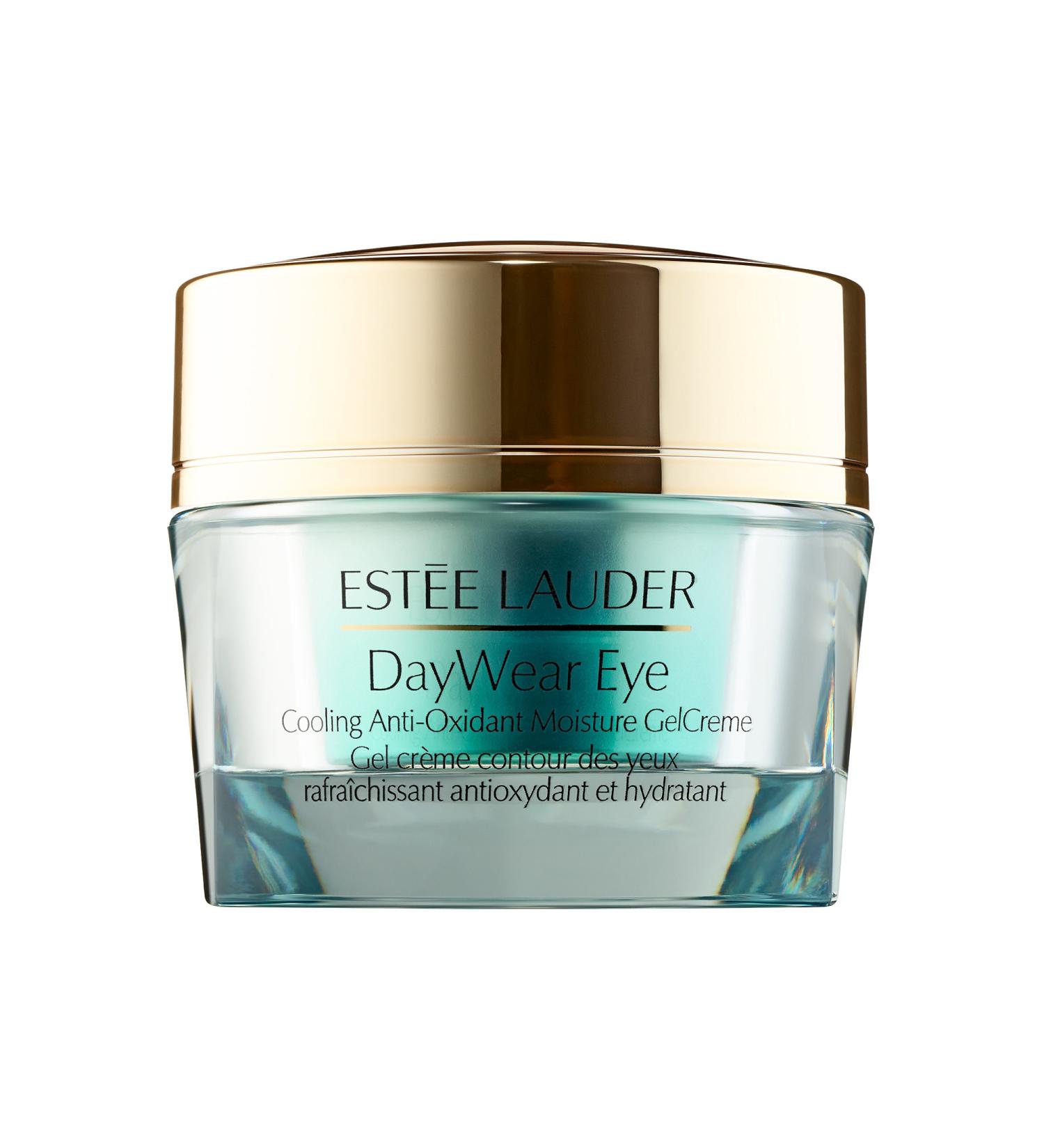 Est e Lauder DayWear Eye Cooling Anti-Oxidant Moisture Gel Cream - 0.5 oz/ 15 mL
