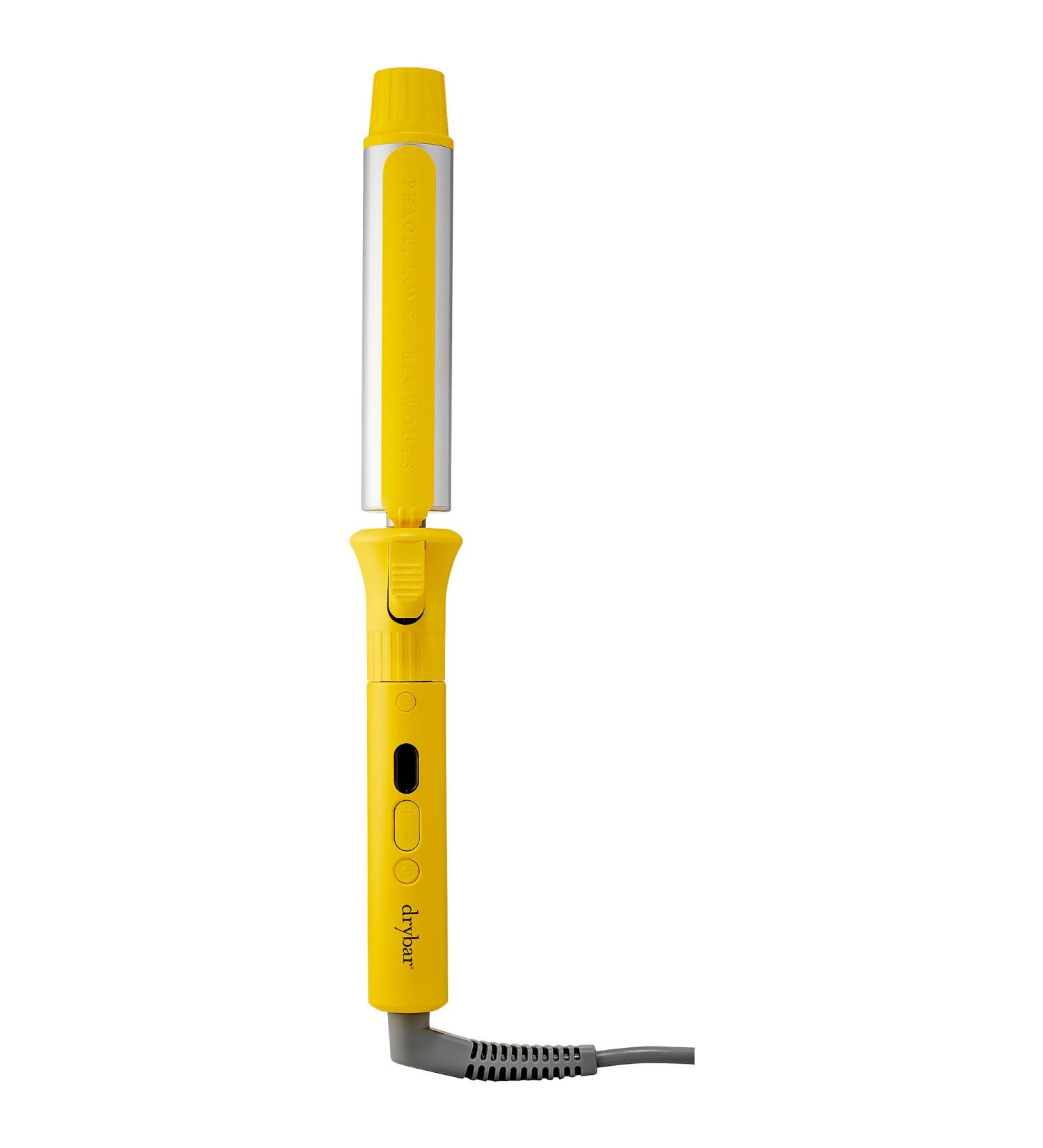 Shop Drybar The 3-Day Bender 1.25" Digital Curling Iron Online - Best Price & International Shipping - Buy Online on GoSupps.com