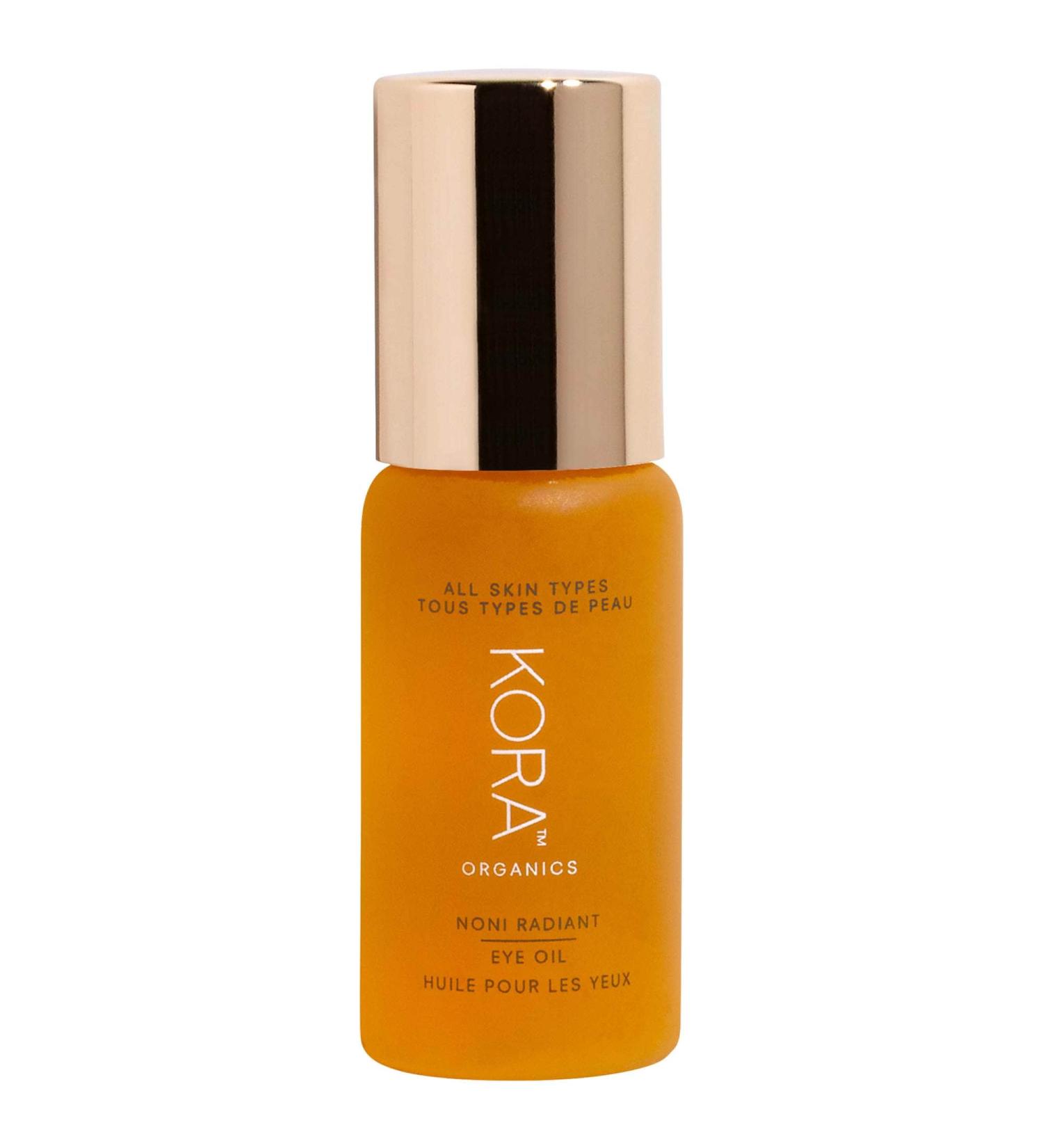 Shop KORA Organics Noni Glow Radiant Eye Oil - .34 oz / 10 mL Online - Best Price & International Shipping - Buy Online on GoSupps.com