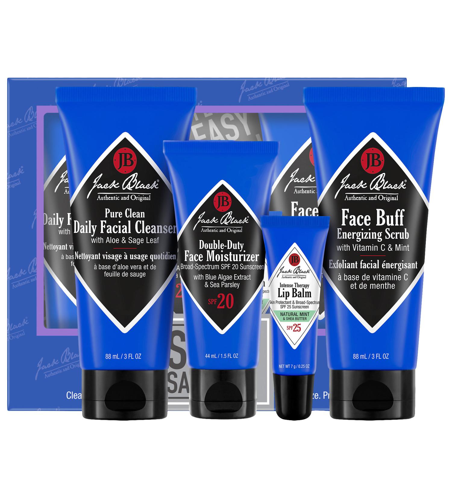 Shop Jack Black Skin Saviors Online - Best Price & International Shipping - Buy Online on GoSupps.com