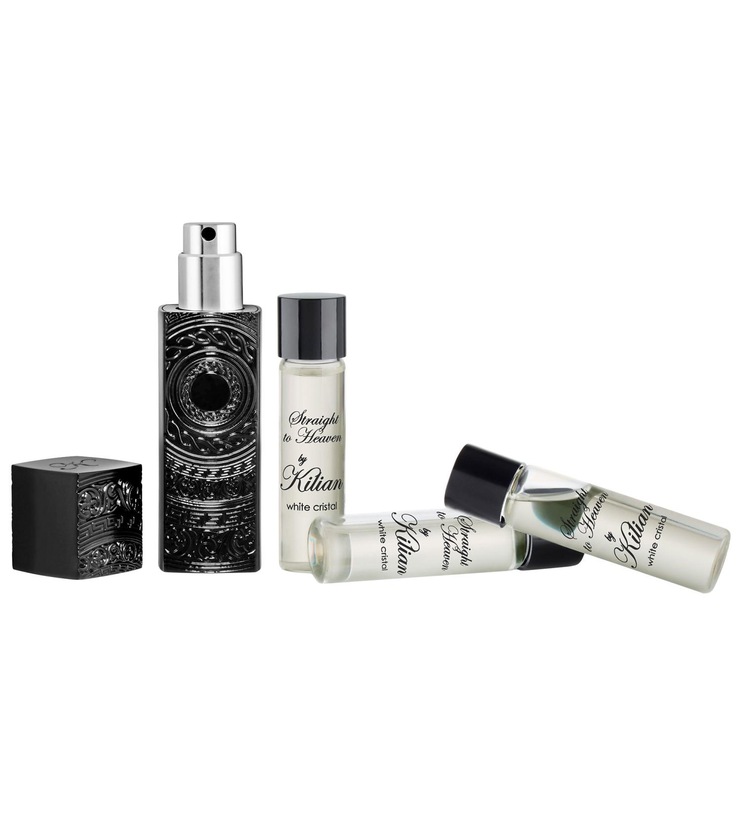 Shop KILIAN Paris Straight To Heaven White Cristal Travel Spray Set Online - Best Price & International Shipping - Buy Online on GoSupps.com