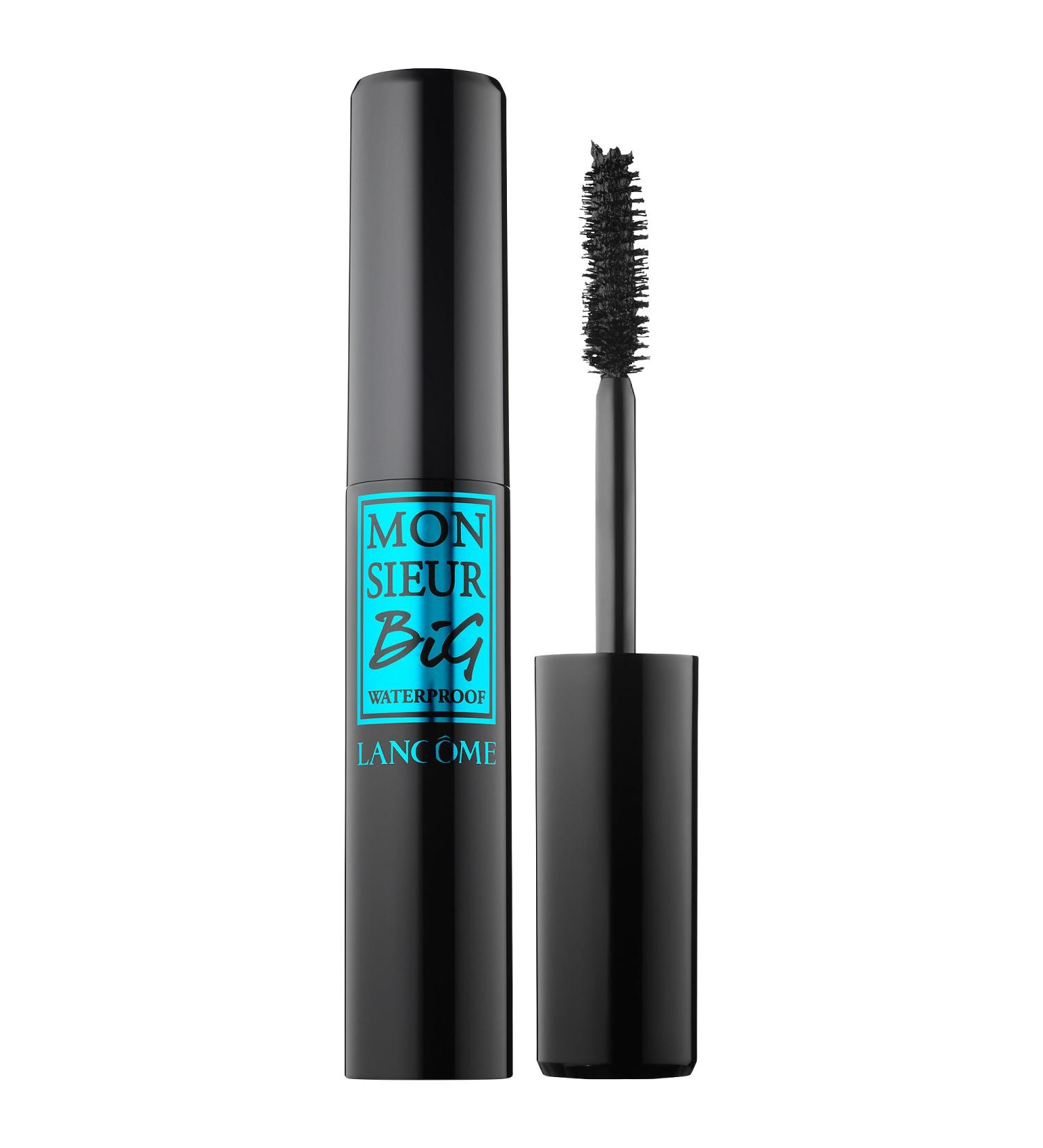 Shop Lanc me Monsieur Big Waterproof Mascara - 0.33 oz/ 9.75 mL 01 Waterproof Big is The New Black - black Online - Best Price & International Shipping - Buy Online on GoSupps.com