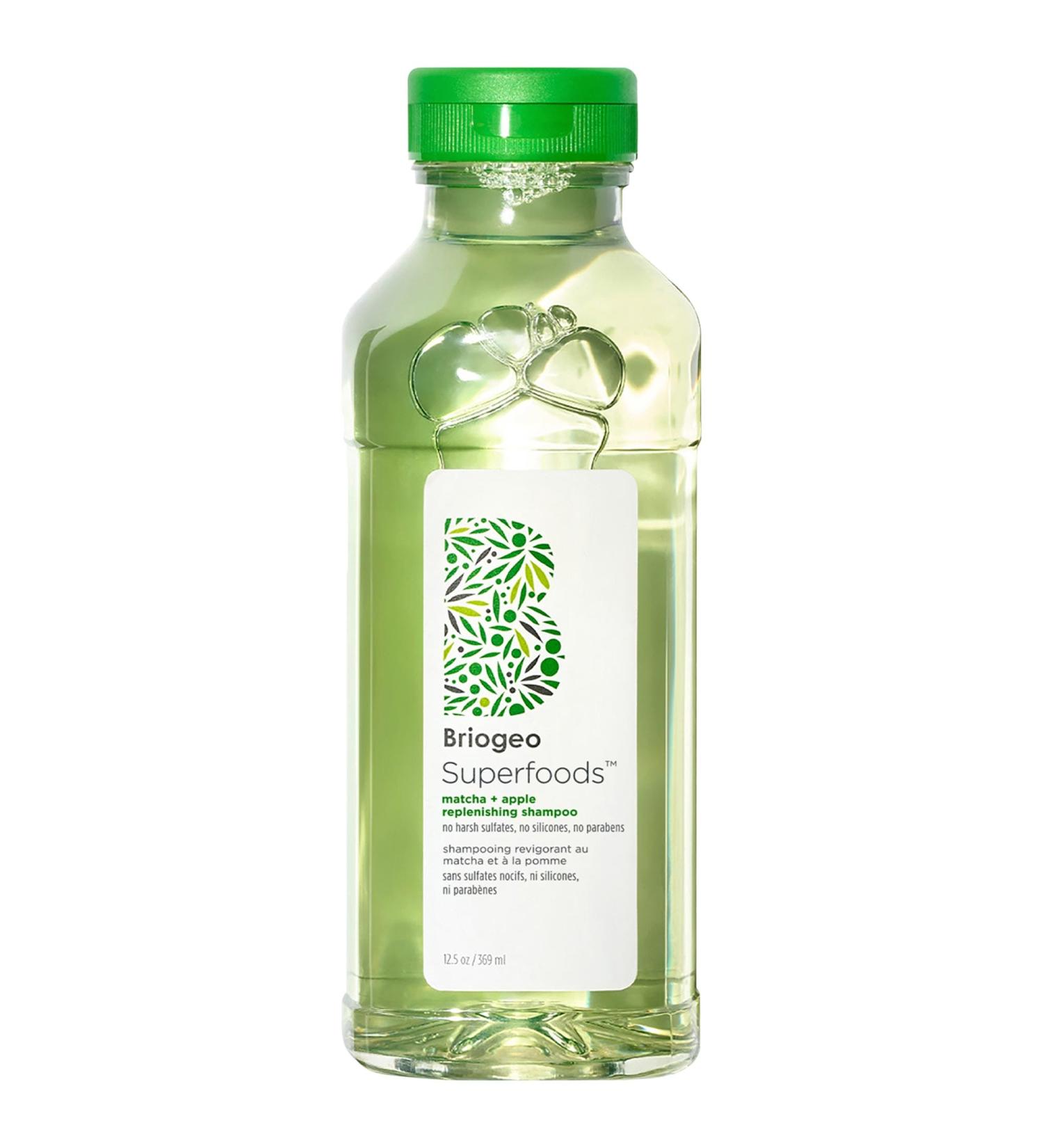 Shop Briogeo Superfoods Matcha + Apple Replenishing Shampoo Online - Best Price & International Shipping - Buy Online on GoSupps.com