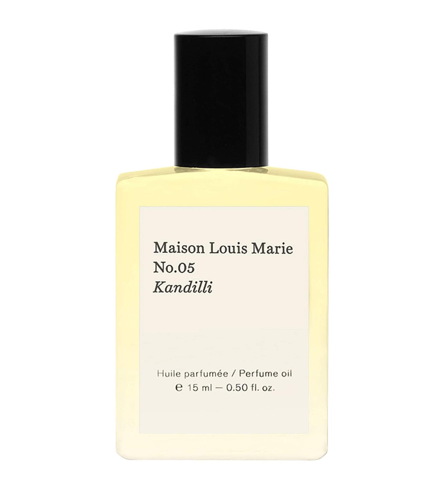 Shop Maison Louis Marie No.05 Kandilli Perfume Oil - 0.50 oz/ 15mL Online - Best Price & International Shipping - Buy Online on GoSupps.com