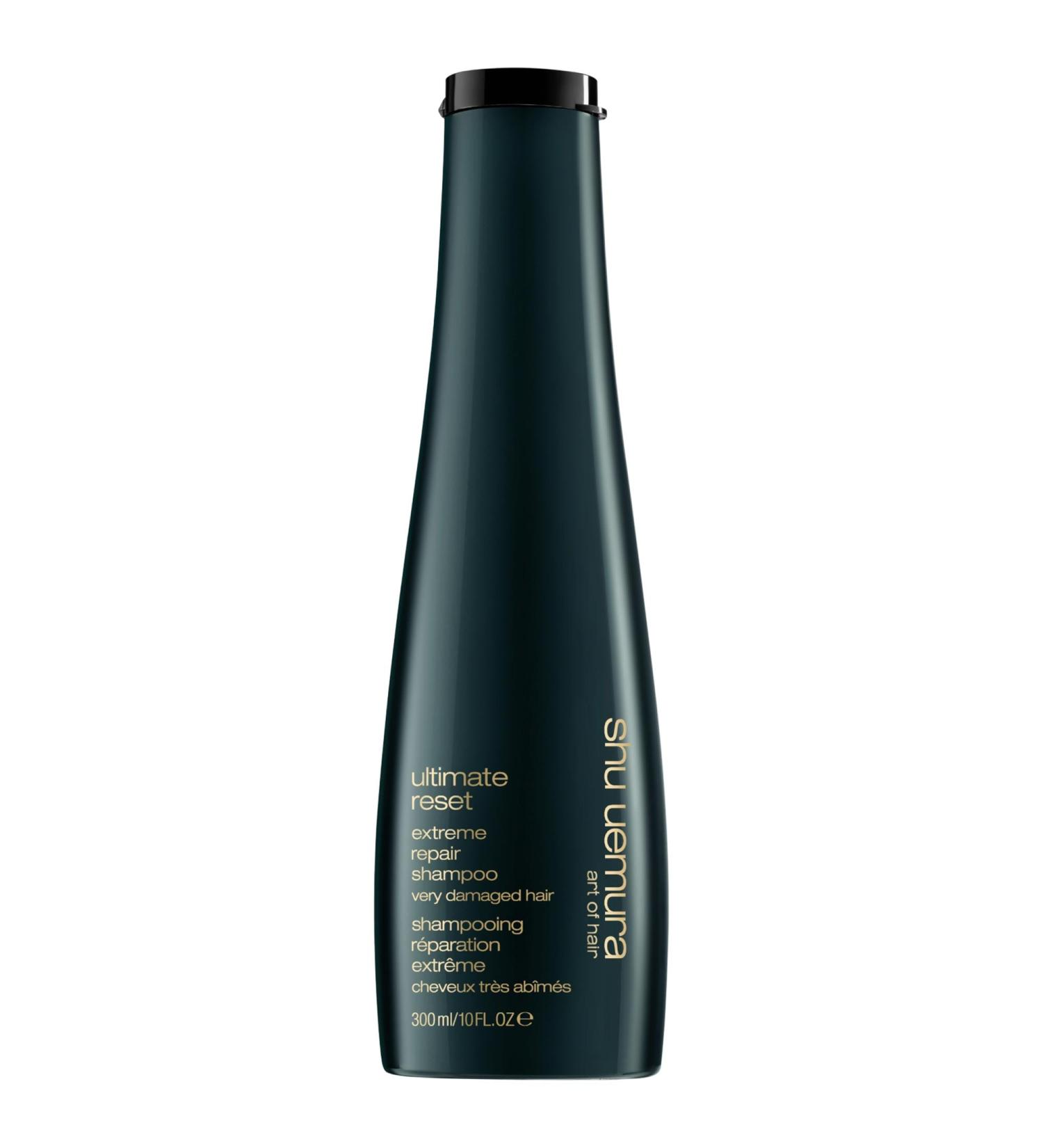 Shop shu uemura Ultimate Reset Shampoo for Very Damaged Hair - 10 oz/ 300 mL Online - Best Price & International Shipping - Buy Online on GoSupps.com