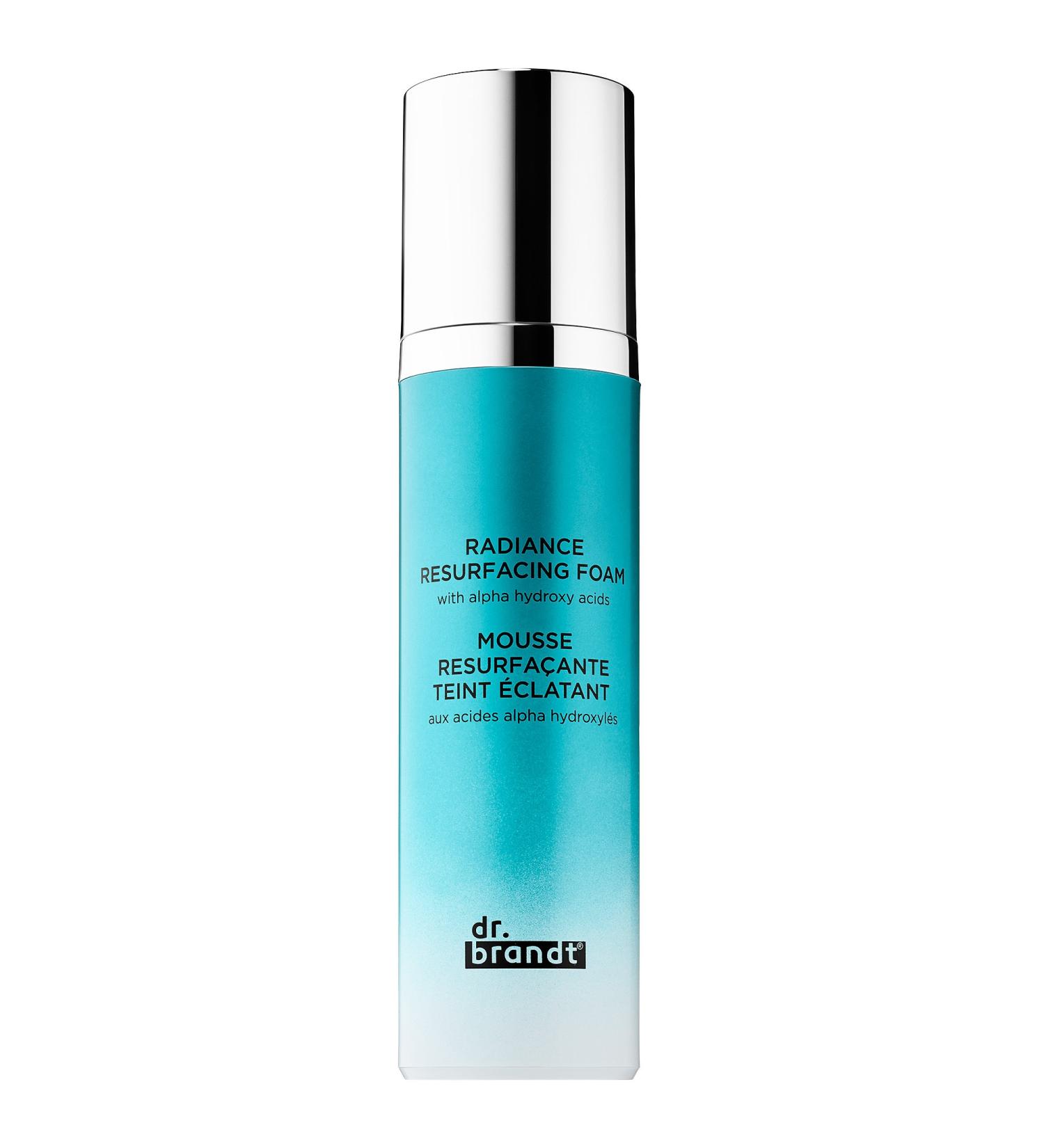 Shop Dr. Brandt Skincare Radiance Resurfacing Foam - 1.7 oz/ 50 g Online - Best Price & International Shipping - Buy Online on GoSupps.com