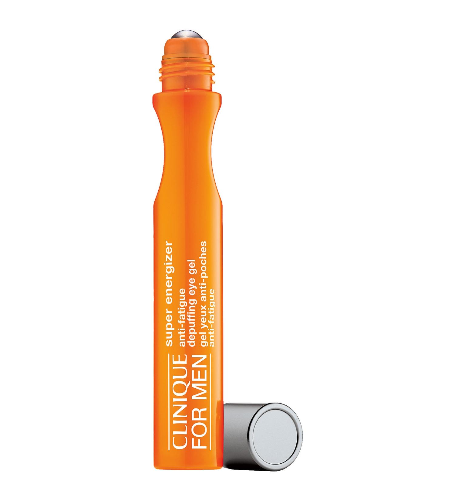 Shop CLINIQUE Clinique For Men Super Energizer Anti-Fatigue Depuffing Eye Gel Online - Best Price & International Shipping - Buy Online on GoSupps.com