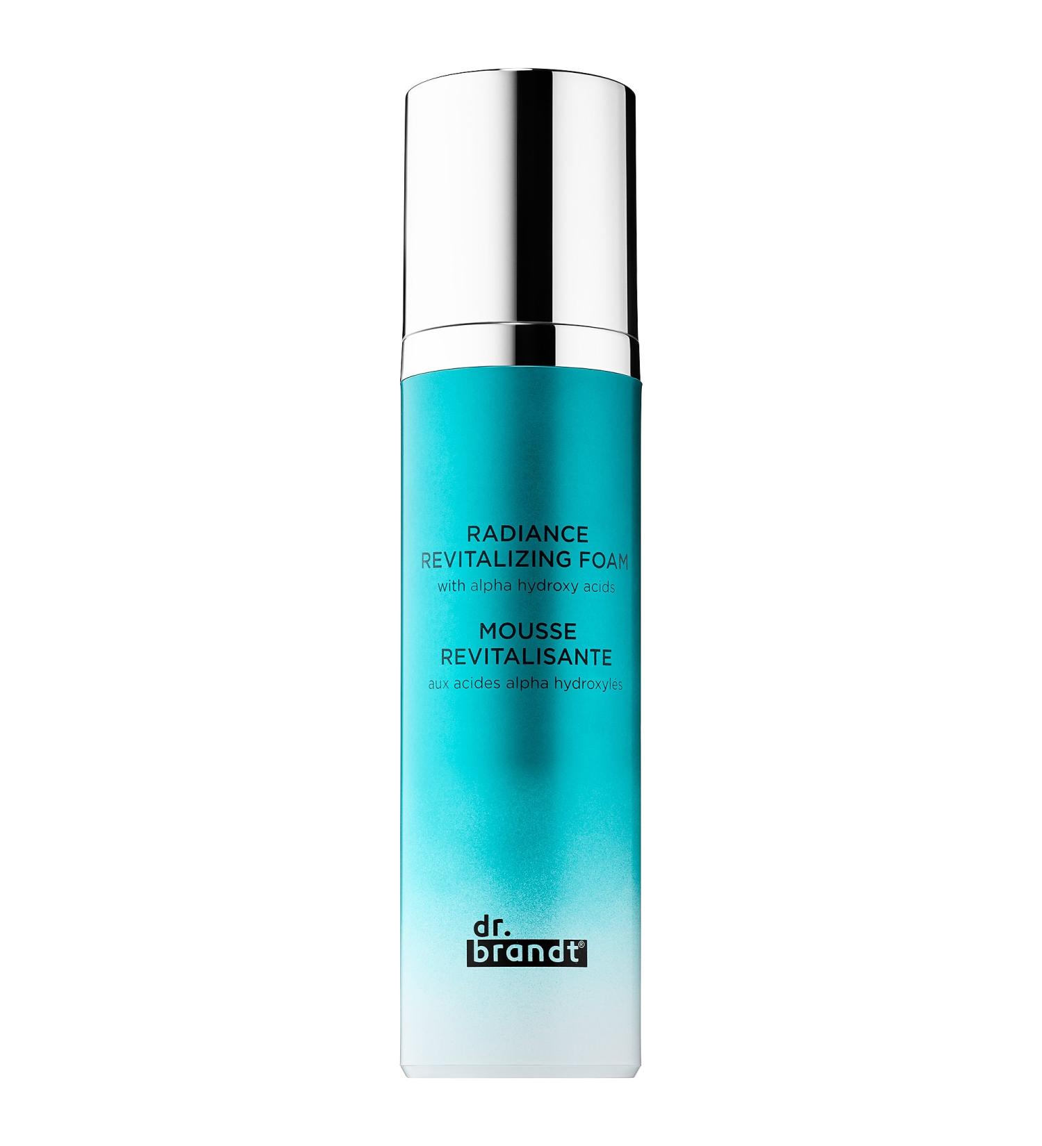Shop Dr. Brandt Skincare Radiance Revitalizing Foam Online - Best Price & International Shipping - Buy Online on GoSupps.com