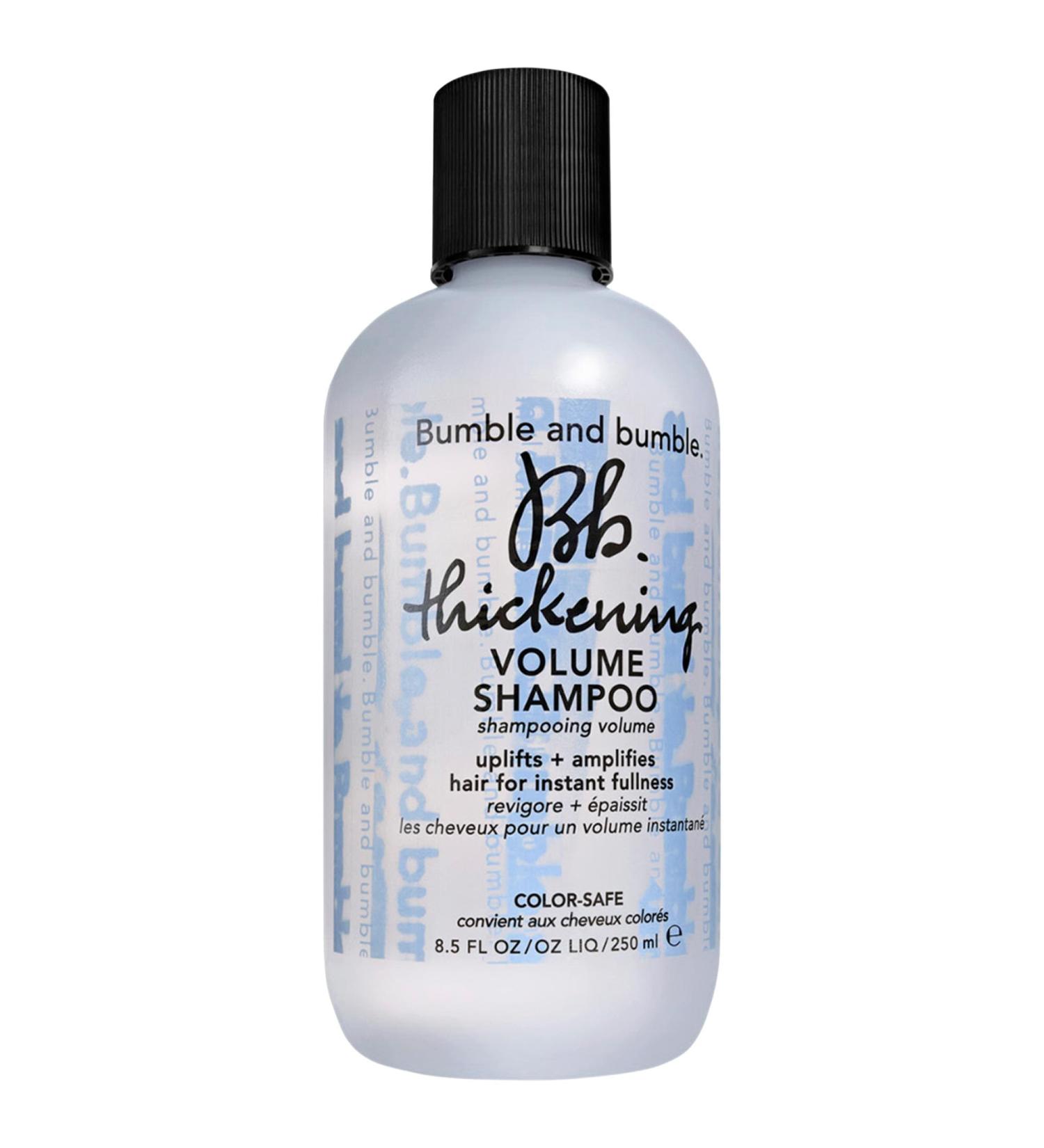 Shop Bumble and bumble Thickening Volume Shampoo - 8 oz/ 236 mL Online - Best Price & International Shipping - Buy Online on GoSupps.com