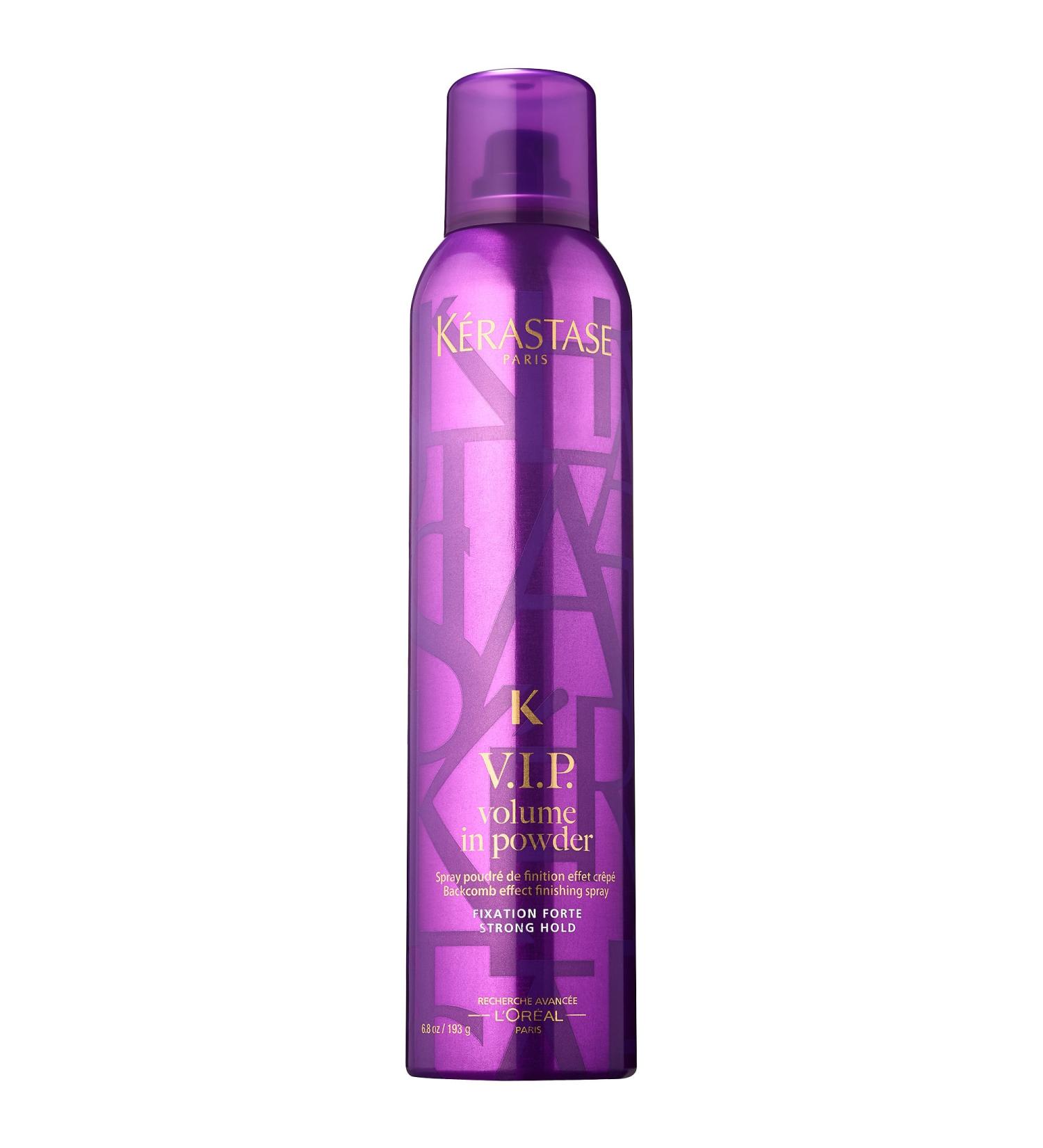 K rastase VIP Strong Hold Texturizing Hair Spray - 6.8 oz/ 193 g