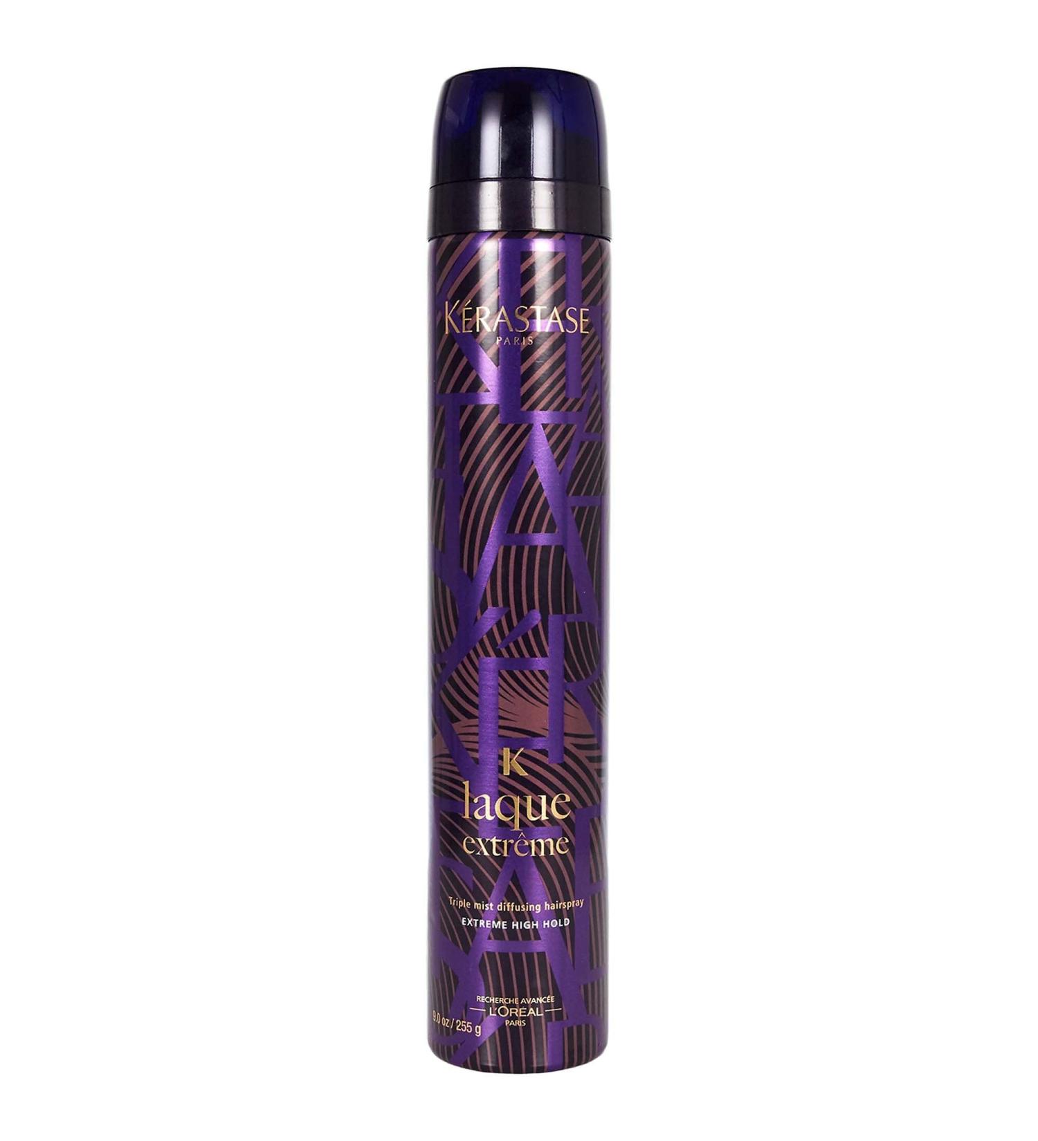 K rastase Laque Extreme Hair Spray - 9 oz/ 300 mL