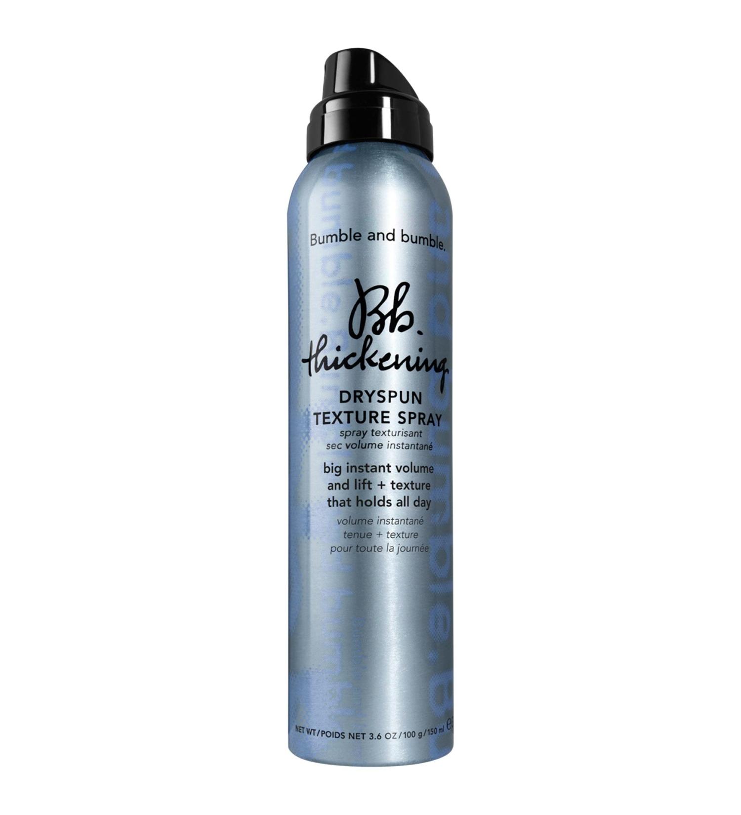 Shop Bumble and bumble Thickening Dryspun Volume Texture Spray - 3.6 oz/ 150 mL Online - Best Price & International Shipping - Buy Online on GoSupps.com