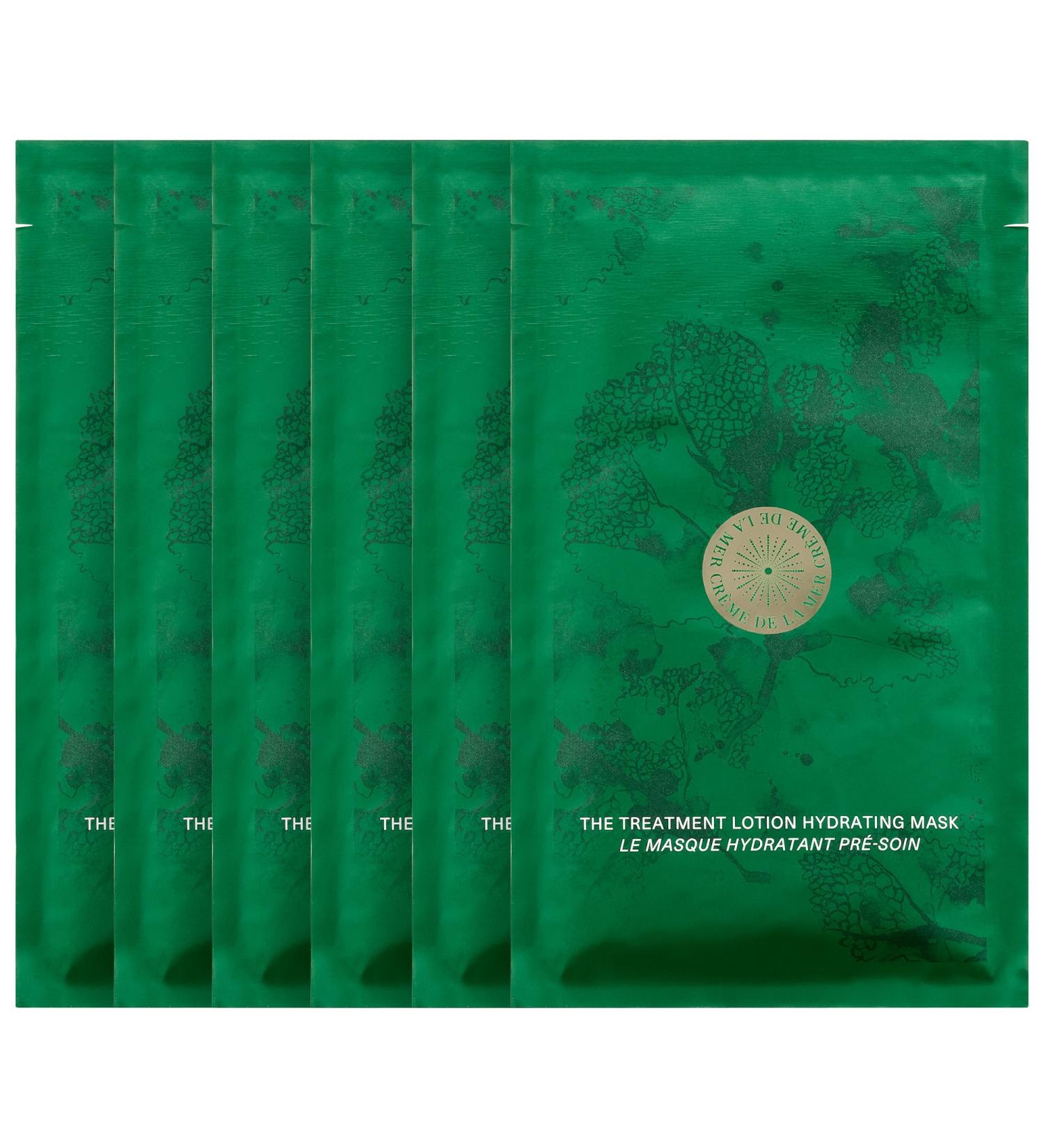 Shop La Mer Treatment Lotion Hydrating Mask - 6 Masks Online - Best Price & International Shipping - Buy Online on GoSupps.com