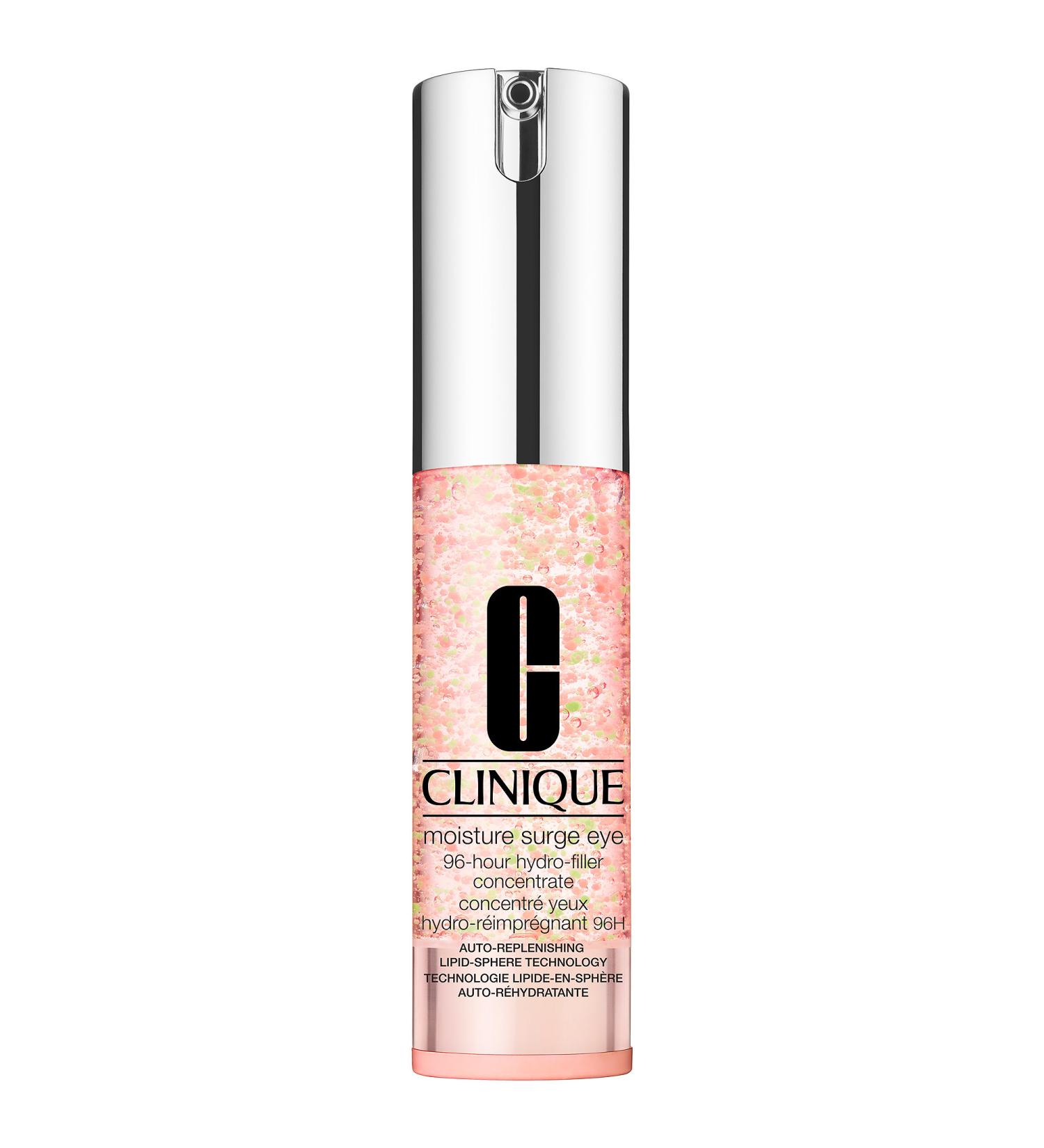 Shop CLINIQUE Moisture Surge Eye 96-Hour Hydro-Filler Concentrate - 0.5 oz/ 15 mL Online - Best Price & International Shipping - Buy Online on GoSupps.com
