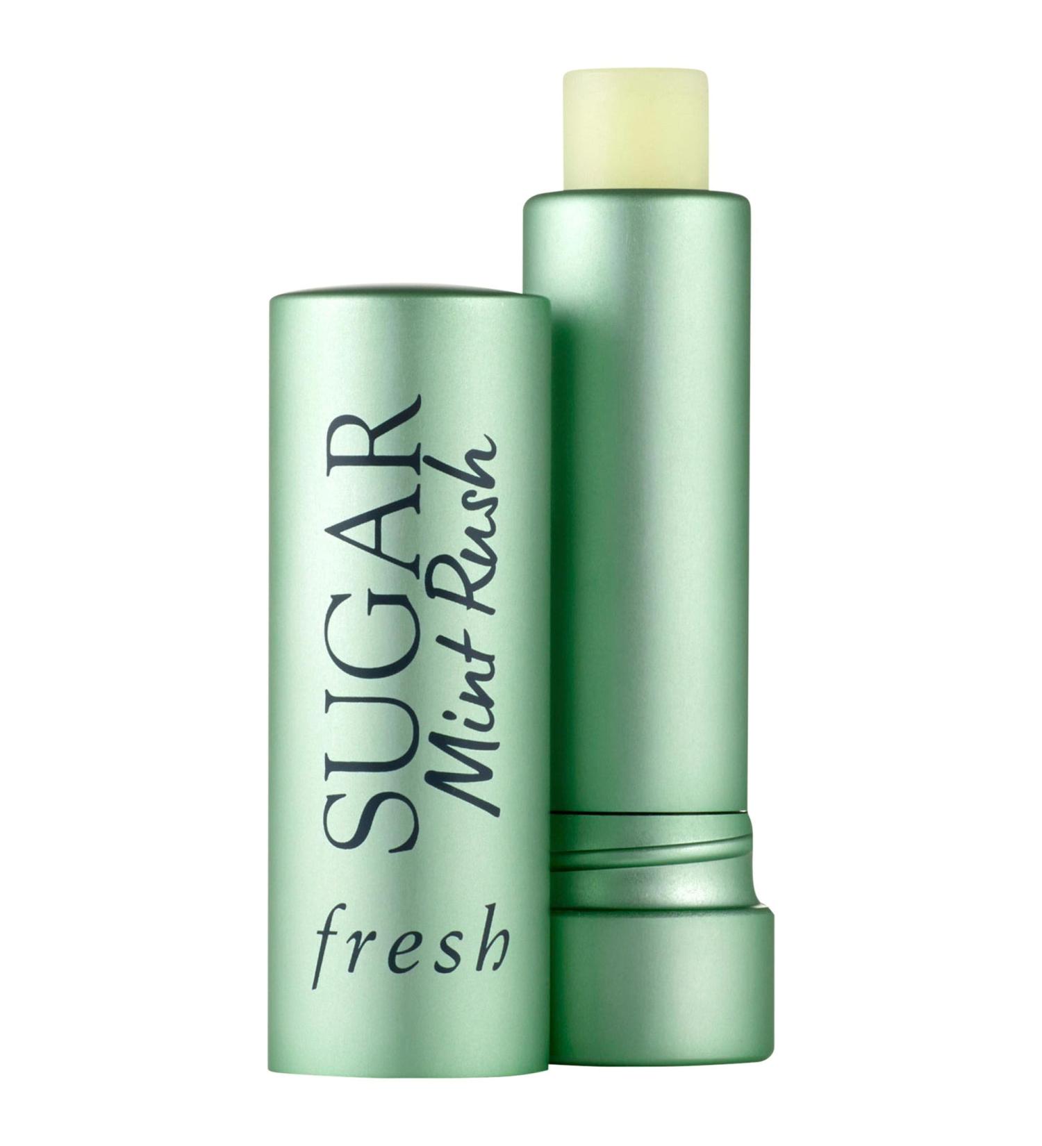 Shop fresh Sugar Mint Rush Freshening Lip Treatment - .15 oz / 4.3 g Online - Best Price & International Shipping - Buy Online on GoSupps.com