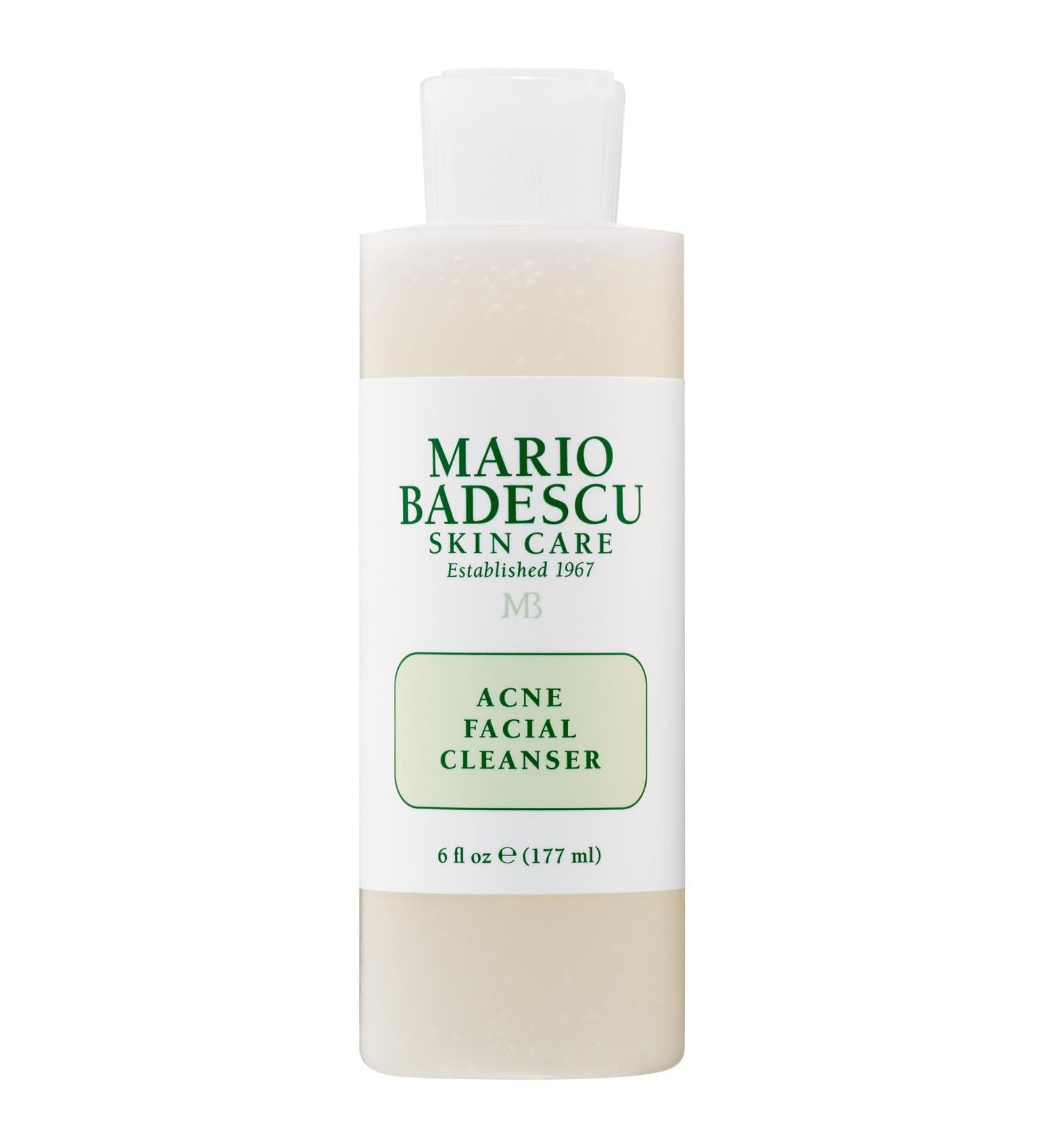 Mario Badescu Acne Facial Cleanser - 6 oz/ 177 mL