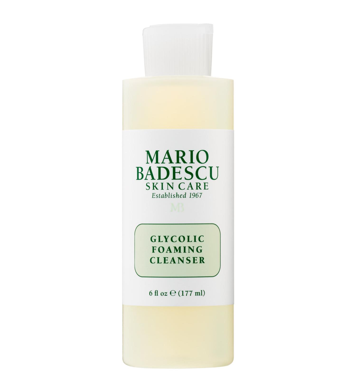 Mario Badescu Glycolic Foaming Cleanser - 6 oz/ 177 mL