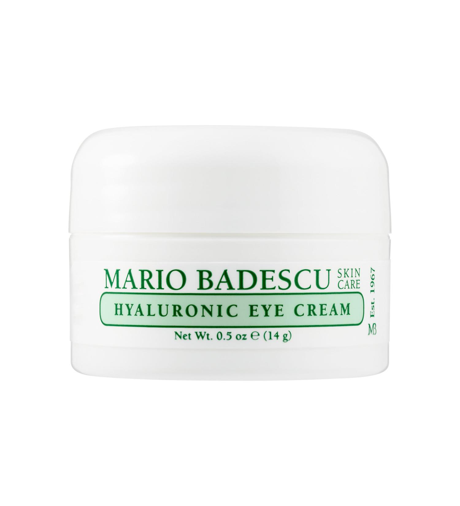 Mario Badescu Hyaluronic Eye Cream - 0.5 oz/ 14 g