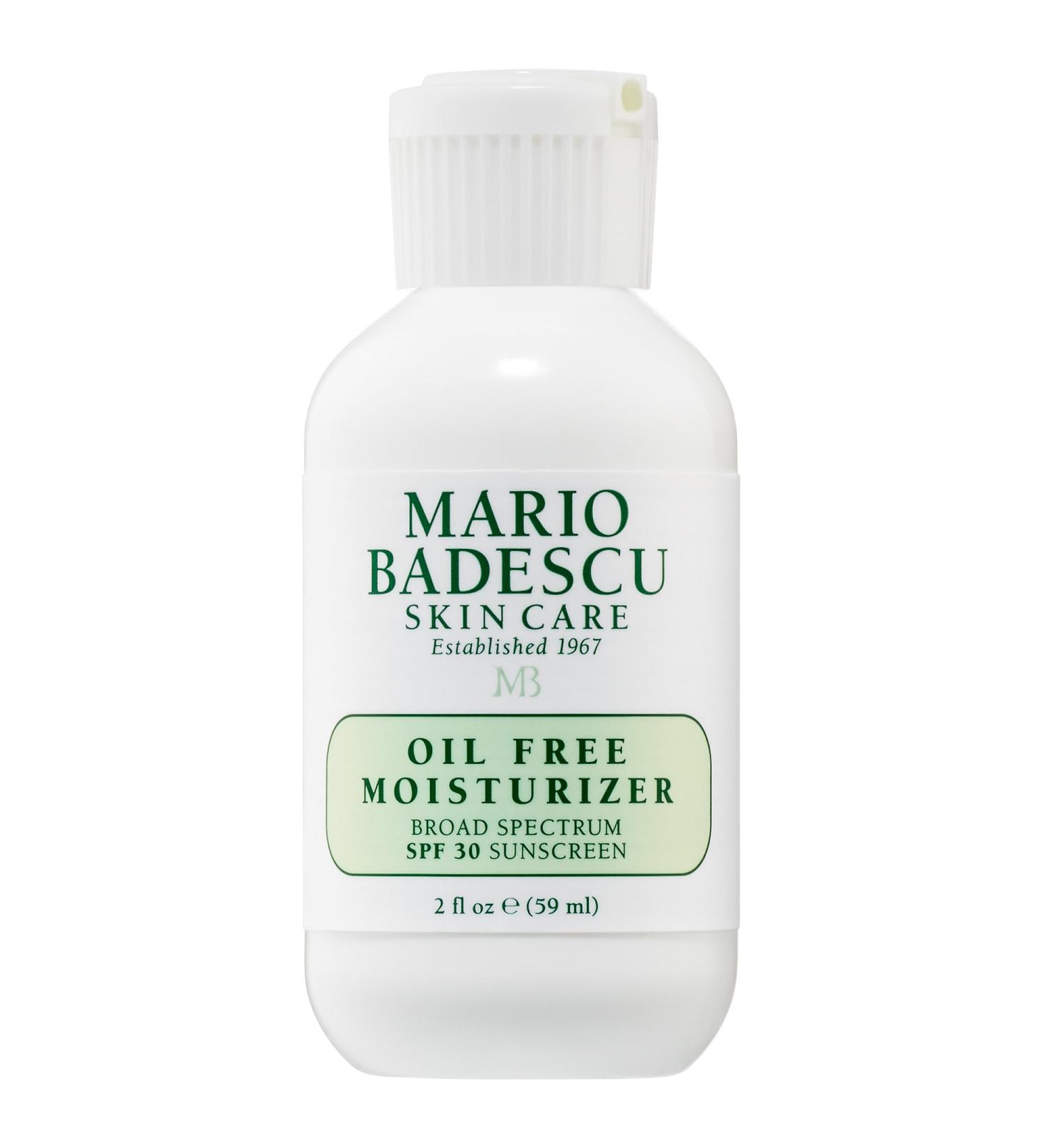 Mario Badescu Oil Free Moisturizer Broad Spectrum SPF 30 - 2 oz/ 59 mL