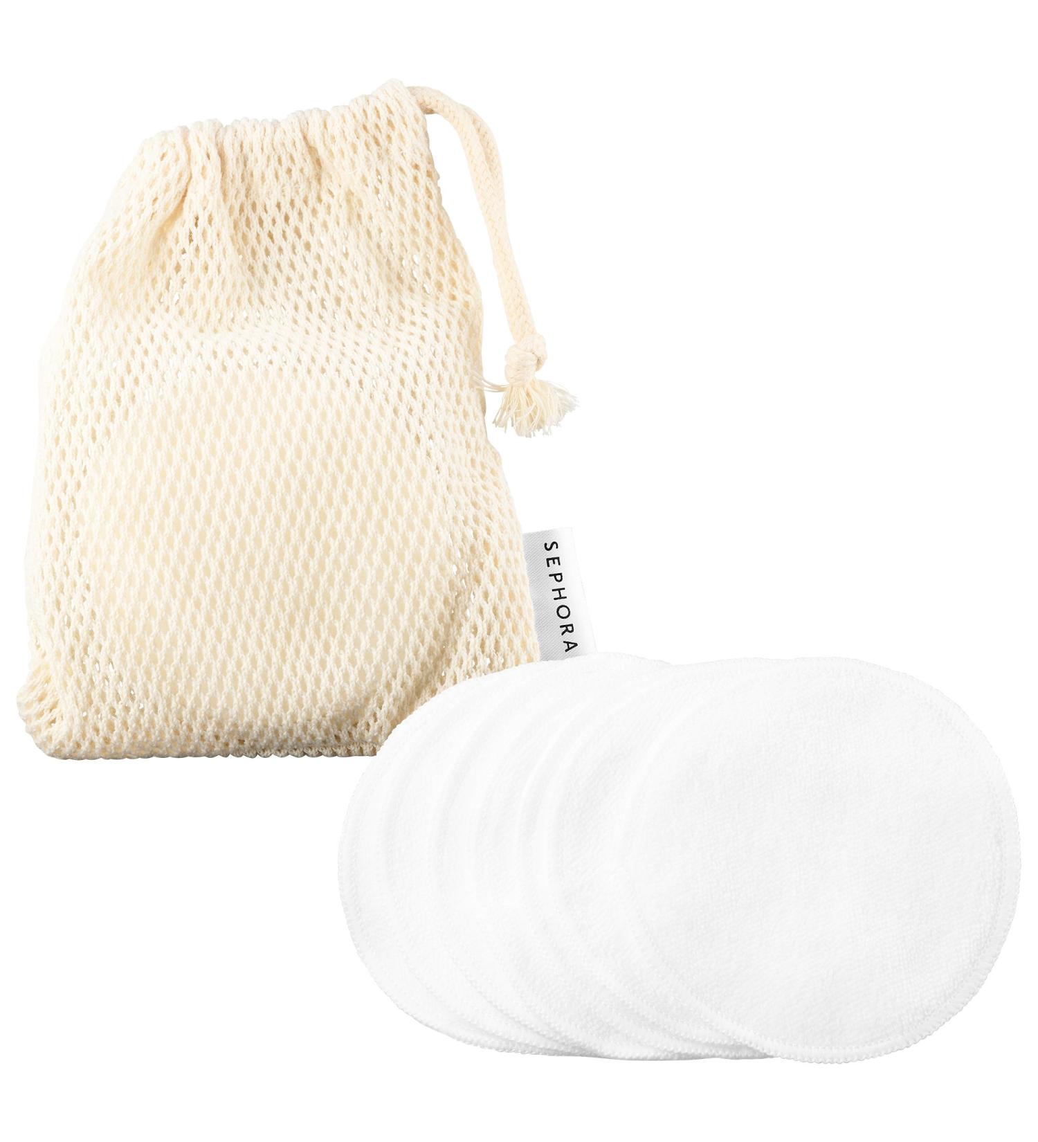 Shop SEPHORA COLLECTION Reusable Cotton Pads Online - Best Price & International Shipping - Buy Online on GoSupps.com
