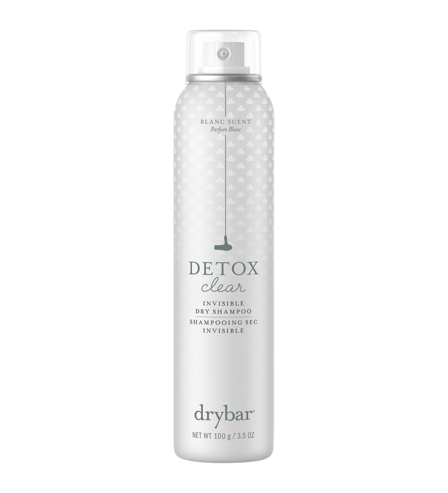 Shop Drybar Detox Clear Invisible Dry Shampoo - 3.5 oz/ 100 g Online - Best Price & International Shipping - Buy Online on GoSupps.com