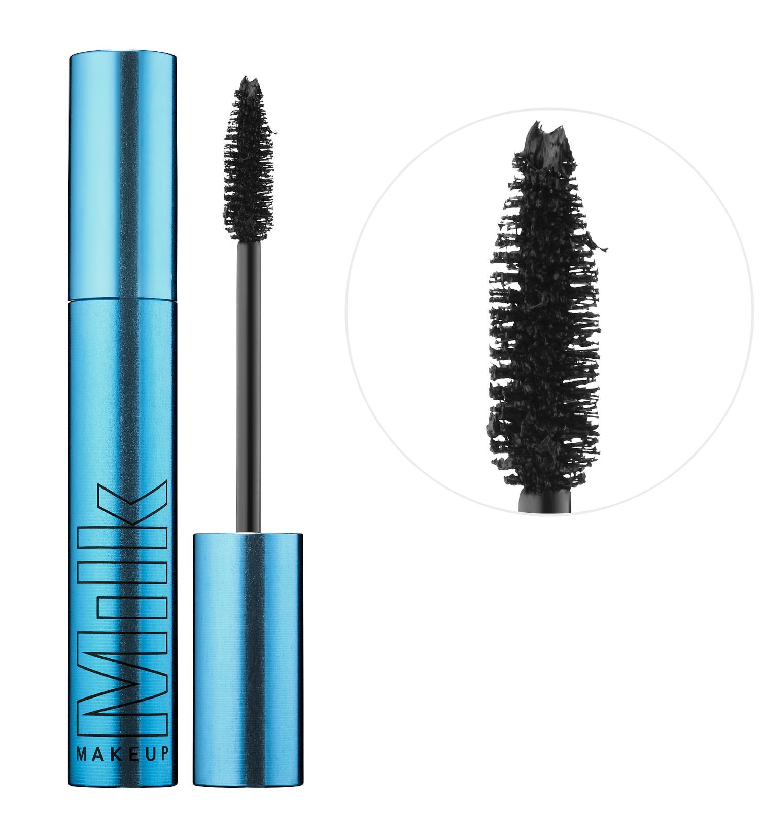MILK MAKEUP KUSH Waterproof Mascara - 0.27 oz / 8 ml Aces - blackest black
