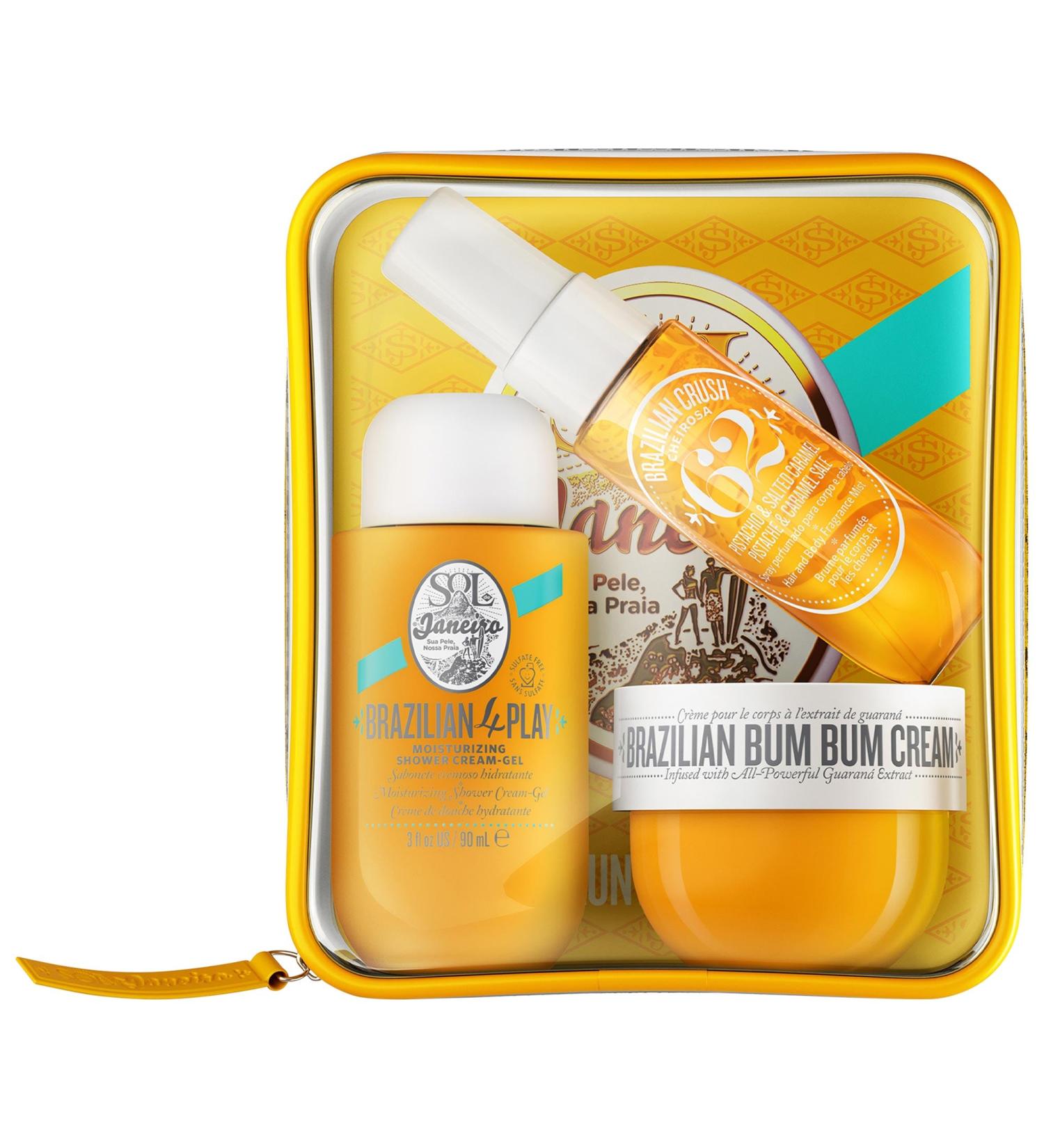 Shop Sol de Janeiro Brazilian Bum Bum Jet Set Online - Best Price & International Shipping - Buy Online on GoSupps.com