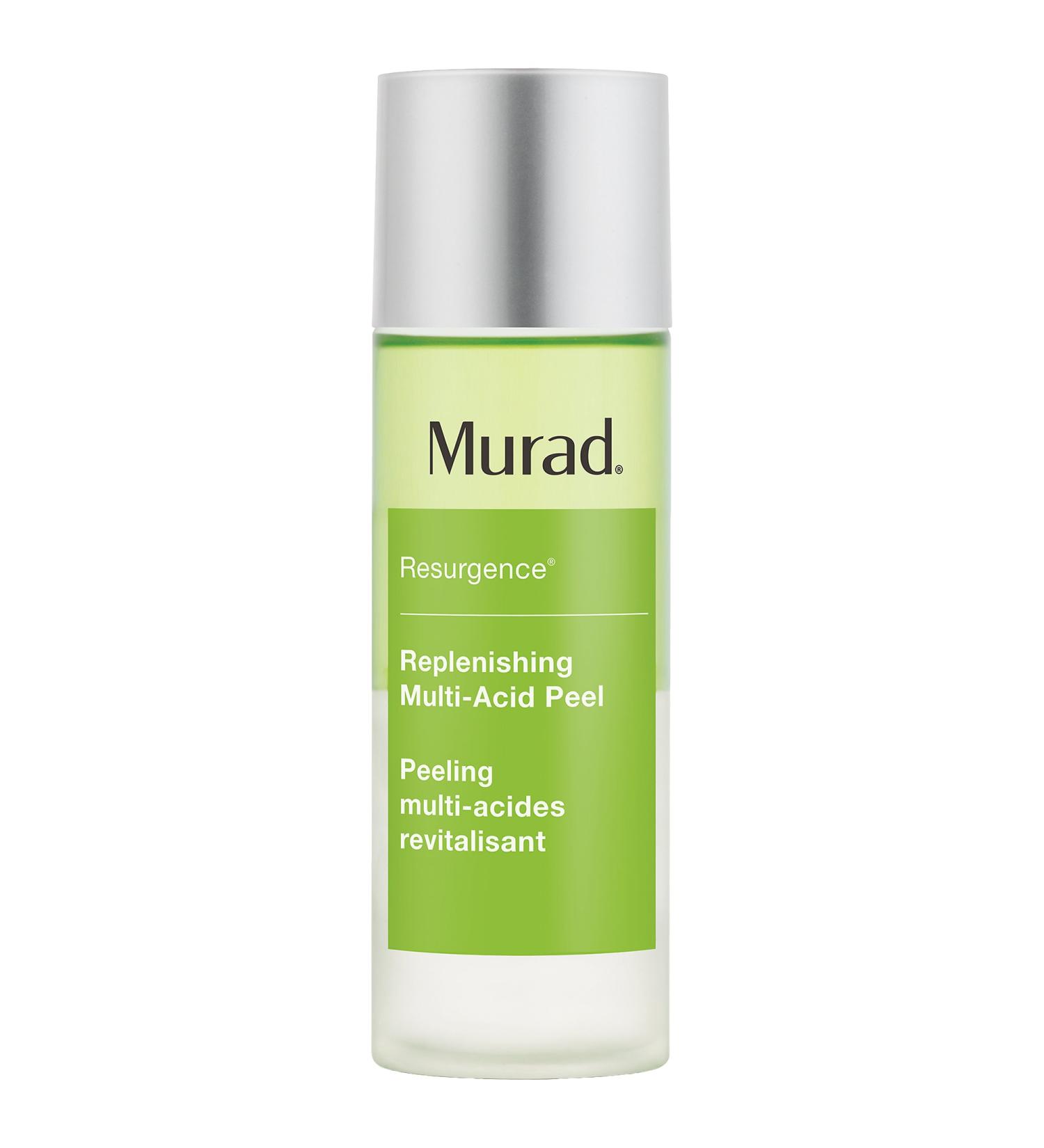 Shop Murad Replenishing Multi-Acid Peel - 3.3 oz/ 100 mL Online - Best Price & International Shipping - Buy Online on GoSupps.com