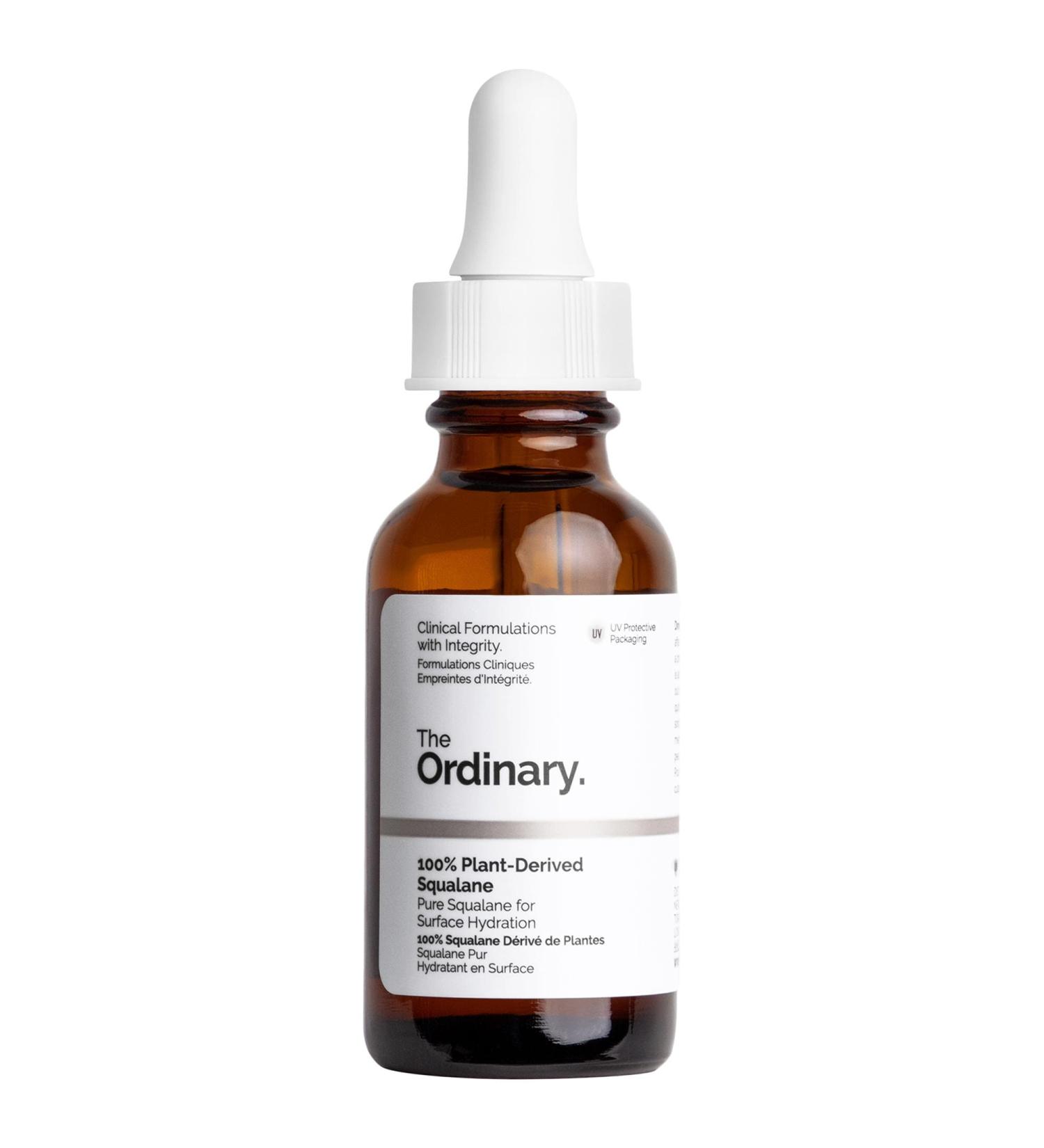 Shop The Ordinary 100% Plant-Derived Squalane - 1 oz/ 30 mL Online - Best Price & International Shipping - Buy Online on GoSupps.com