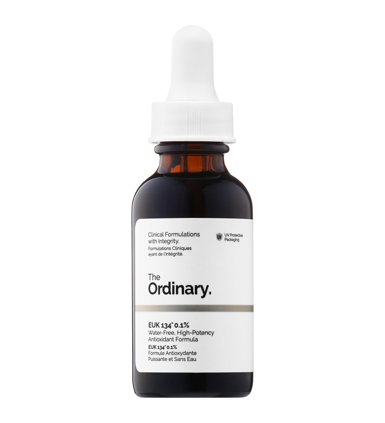 Shop The Ordinary EUK 134 0.1% Antioxidant Serum - 1 oz/ 30 mL Online - Best Price & International Shipping - Buy Online on GoSupps.com