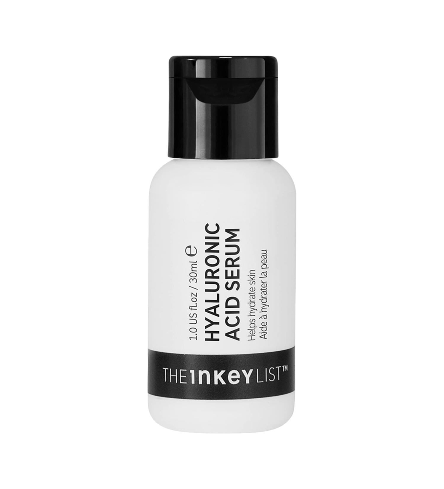 Shop The INKEY List Hyaluronic Acid (HA) Hydrating Face Serum - 1 oz/ 30 mL Online - Best Price & International Shipping - Buy Online on GoSupps.com