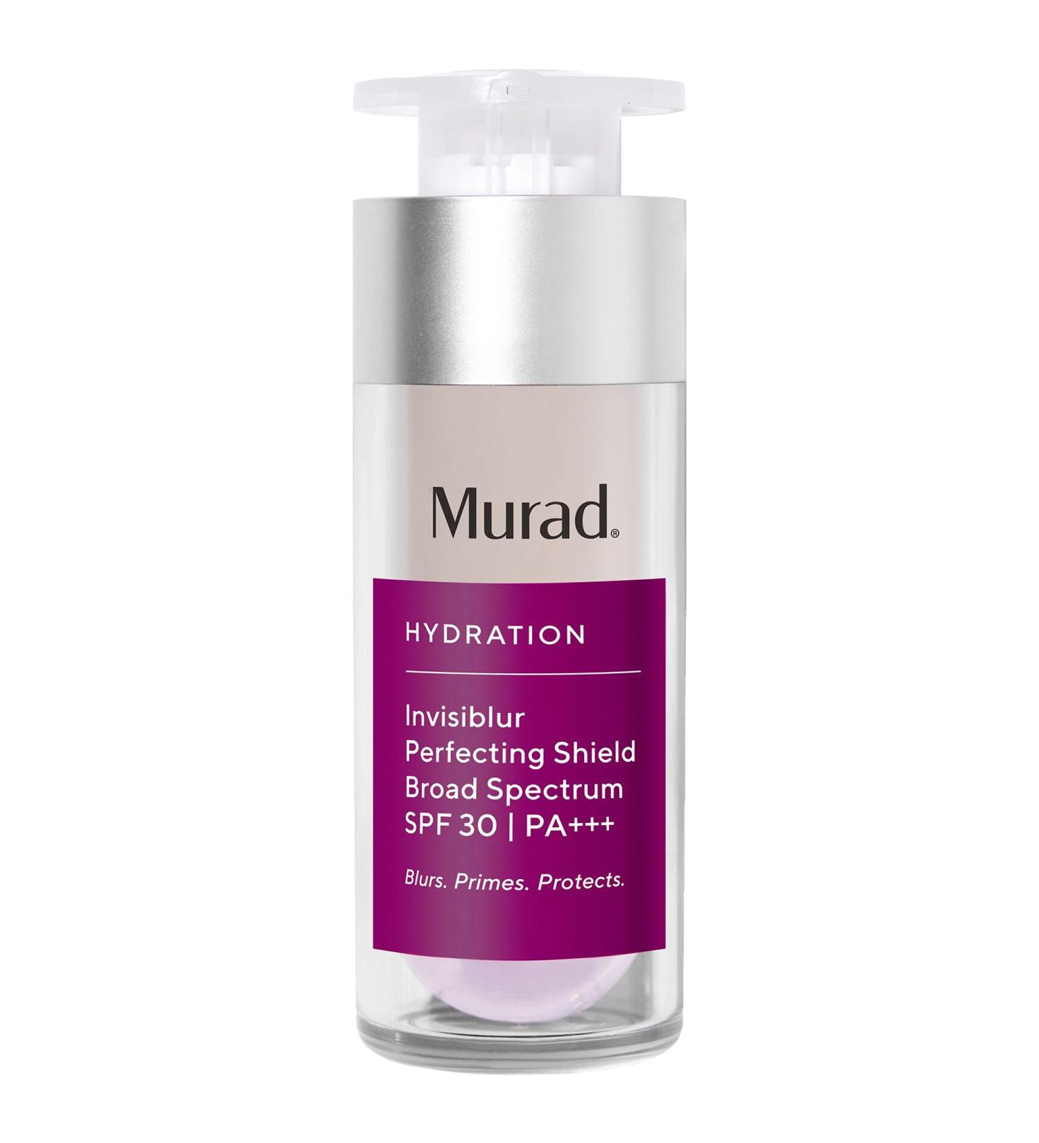Shop Murad Invisiblur Perfecting Face Sunscreen Broad Spectrum SPF 30 PA+++ - 1 oz/ 30 mL Online - Best Price & International Shipping - Buy Online on GoSupps.com