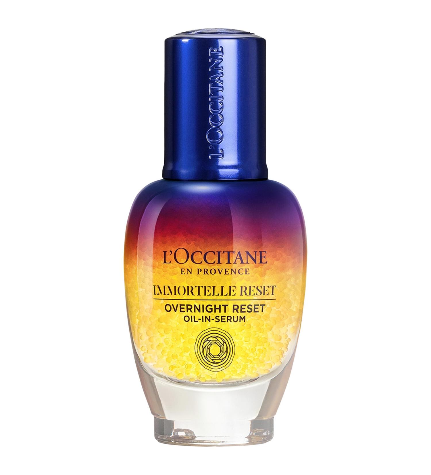 Shop L'Occitane Age-Defying Immortelle Reset Oil-in-Serum - 1 oz/ 30 mL Online - Best Price & International Shipping - Buy Online on GoSupps.com