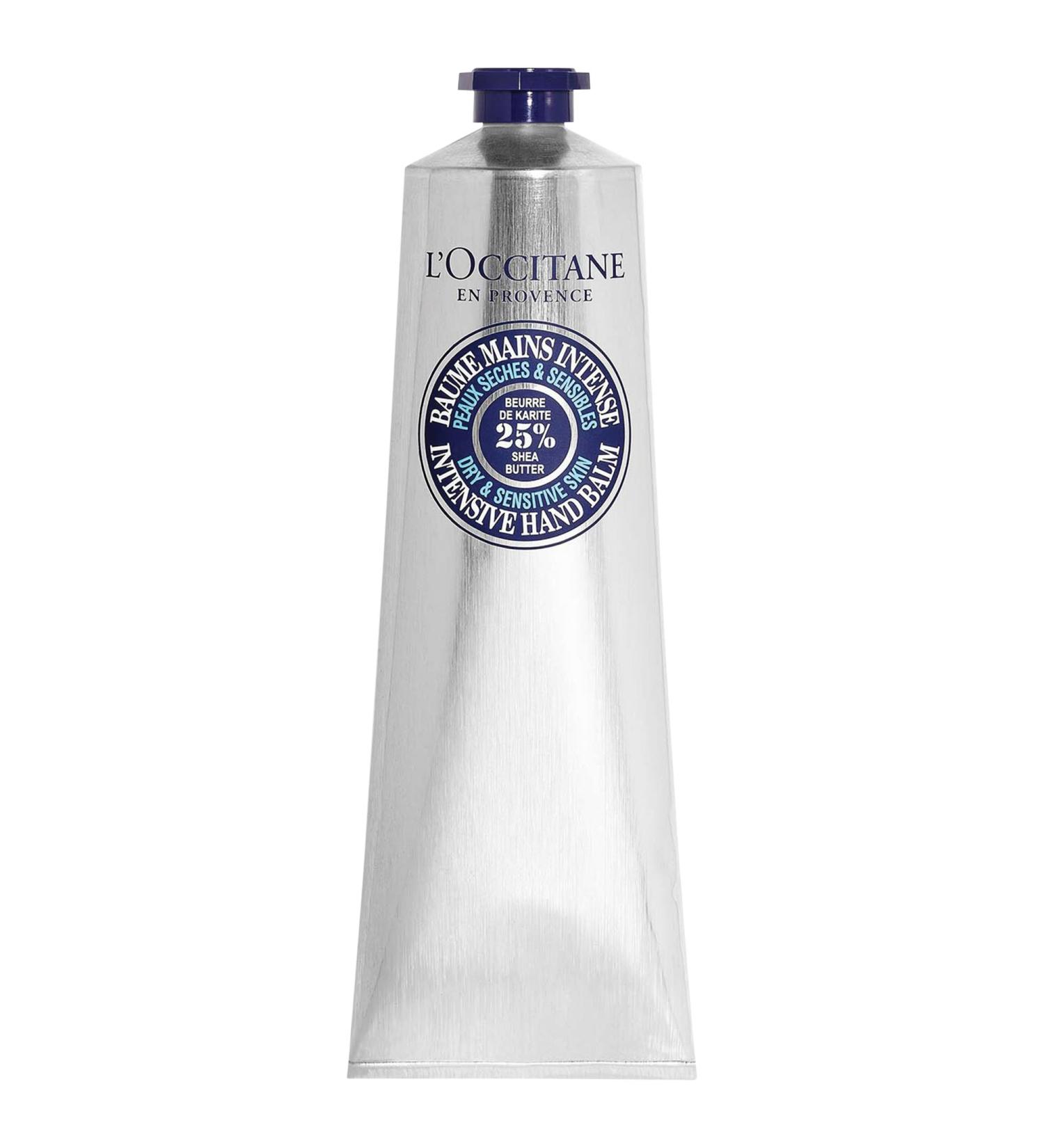 Shop L'Occitane Protecting & Repairing Shea Butter Intensive Hand Balm - 5.3 oz/ 150 mL Online - Best Price & International Shipping - Buy Online on GoSupps.com