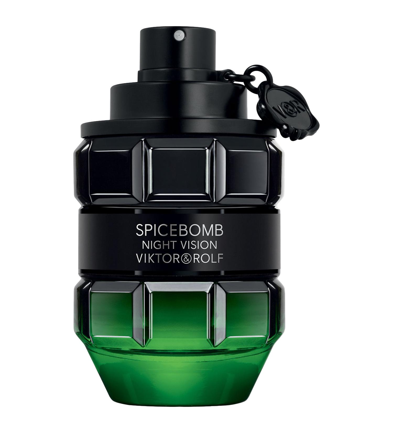 Shop Viktor&Rolf Spicebomb Night Vision - 3.04 oz/ 90mL Online - Best Price & International Shipping - Buy Online on GoSupps.com